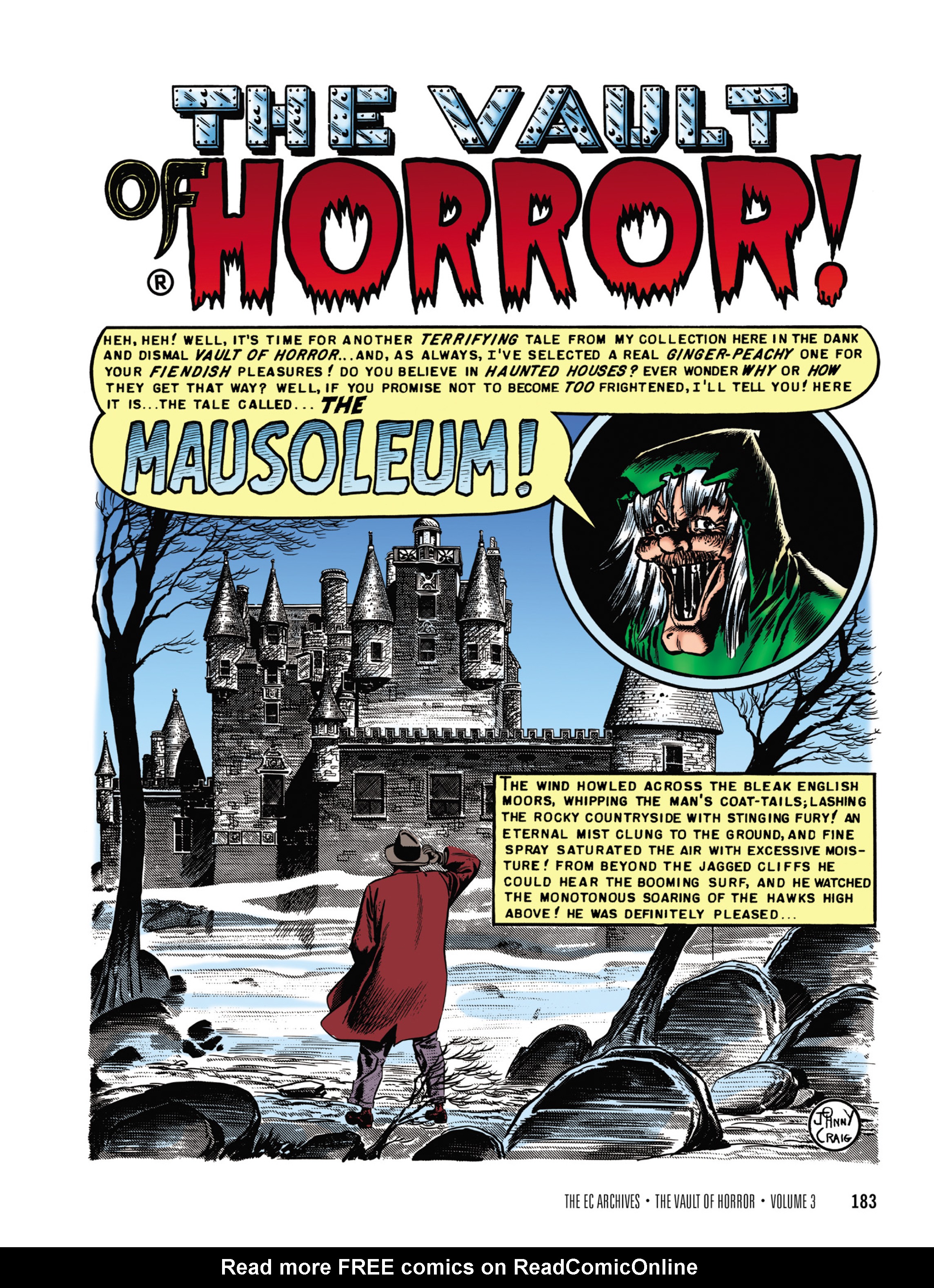 Read online The EC Archives: The Vault of Horror (2014) comic -  Issue # TPB 3 (Part 2) - 85