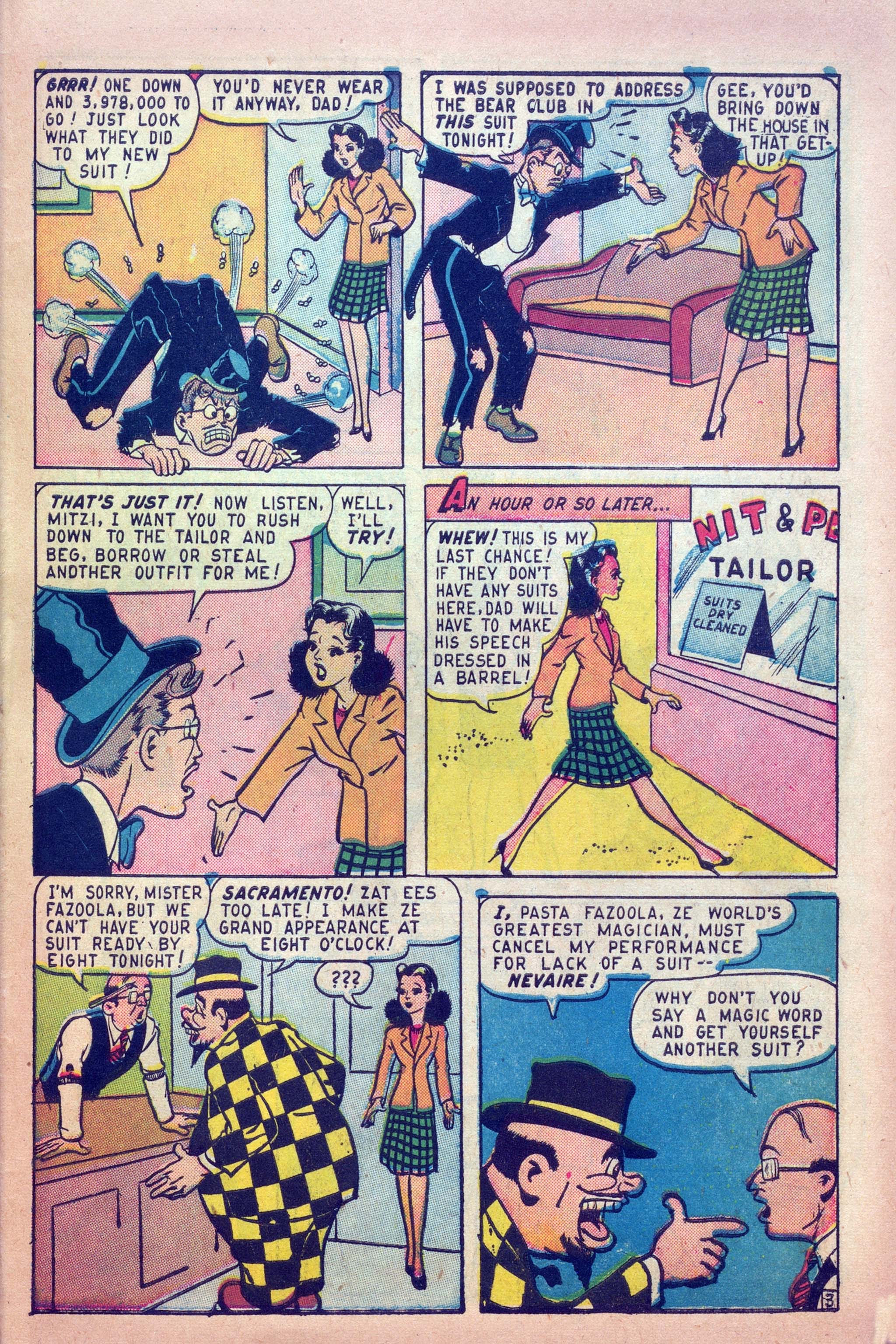 Read online Teen Comics comic -  Issue #22 - 41