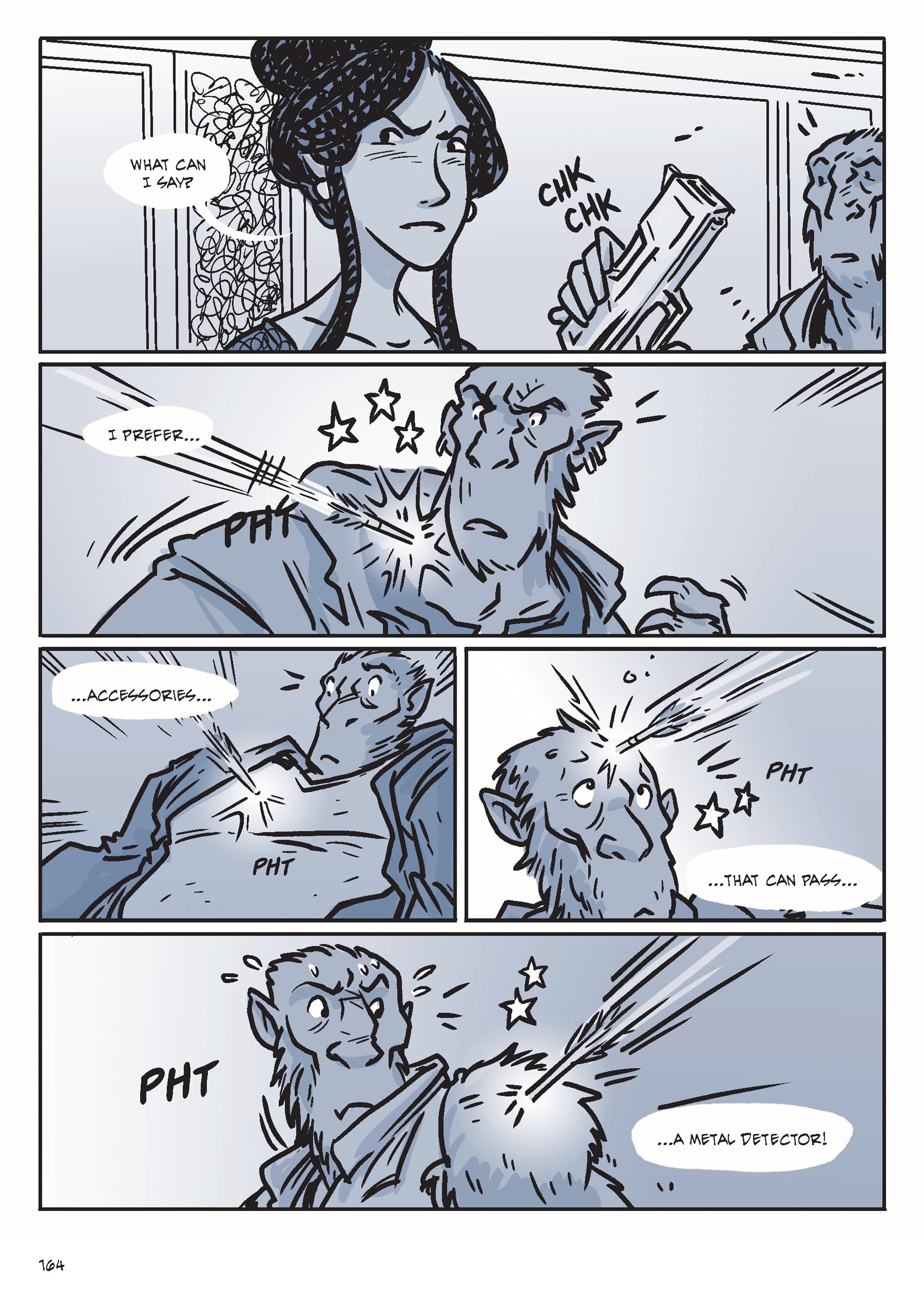Read online Wires and Nerve comic -  Issue # TPB 1 (Part 2) - 65