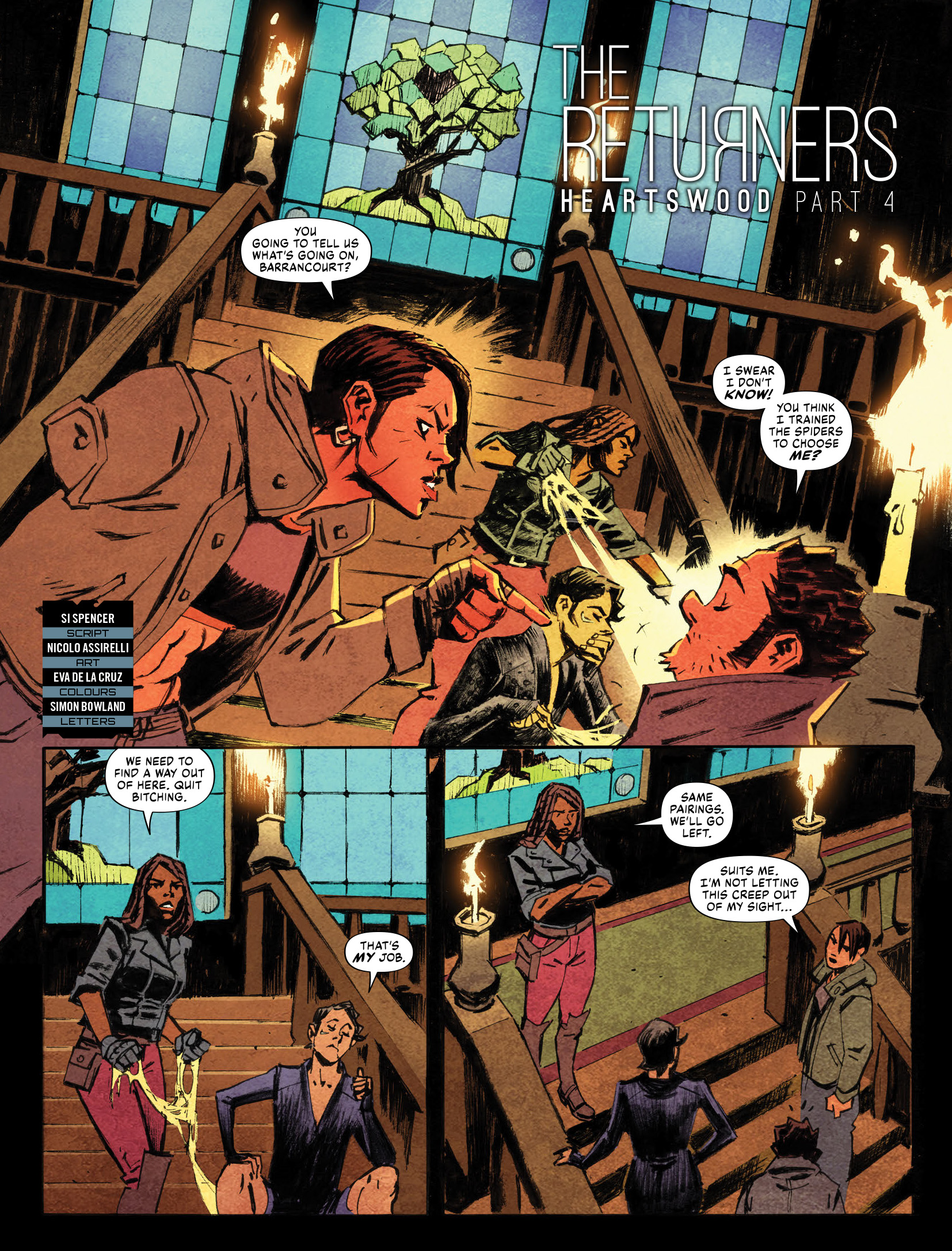 Read online Judge Dredd Megazine (Vol. 5) comic -  Issue #427 - 43