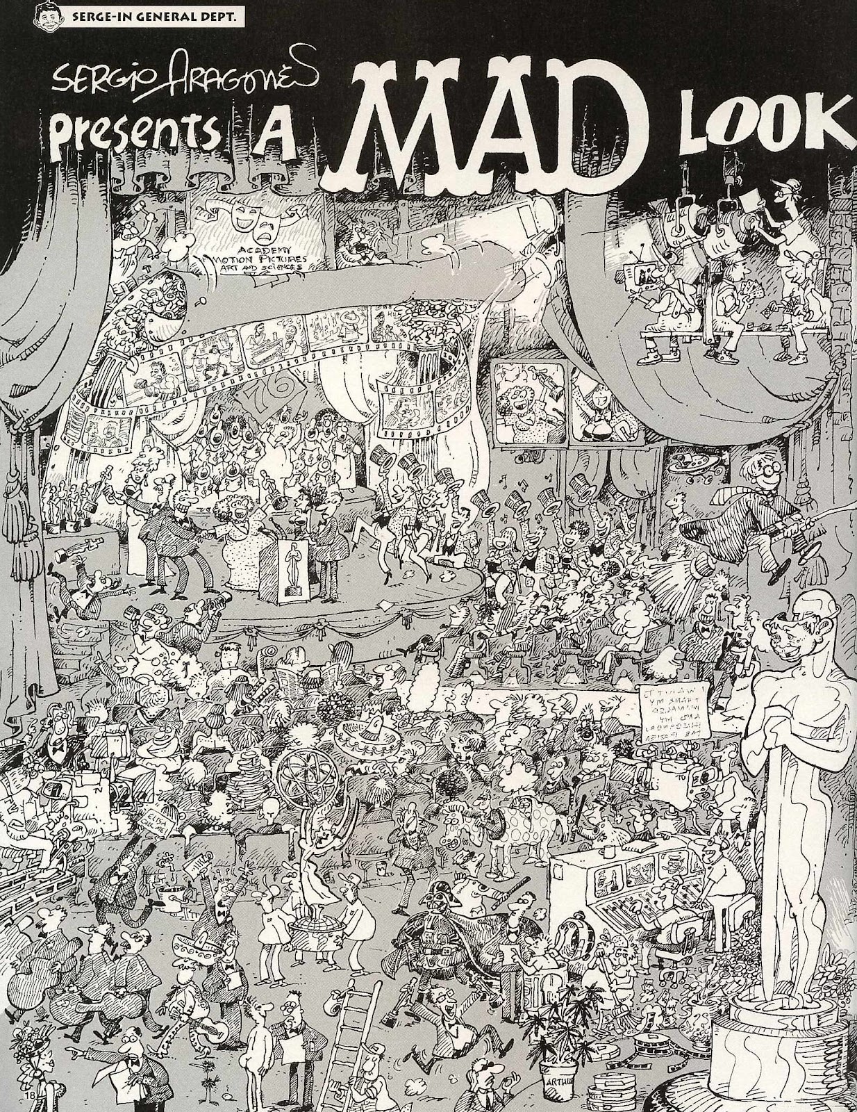 MAD issue 439 - Page 18