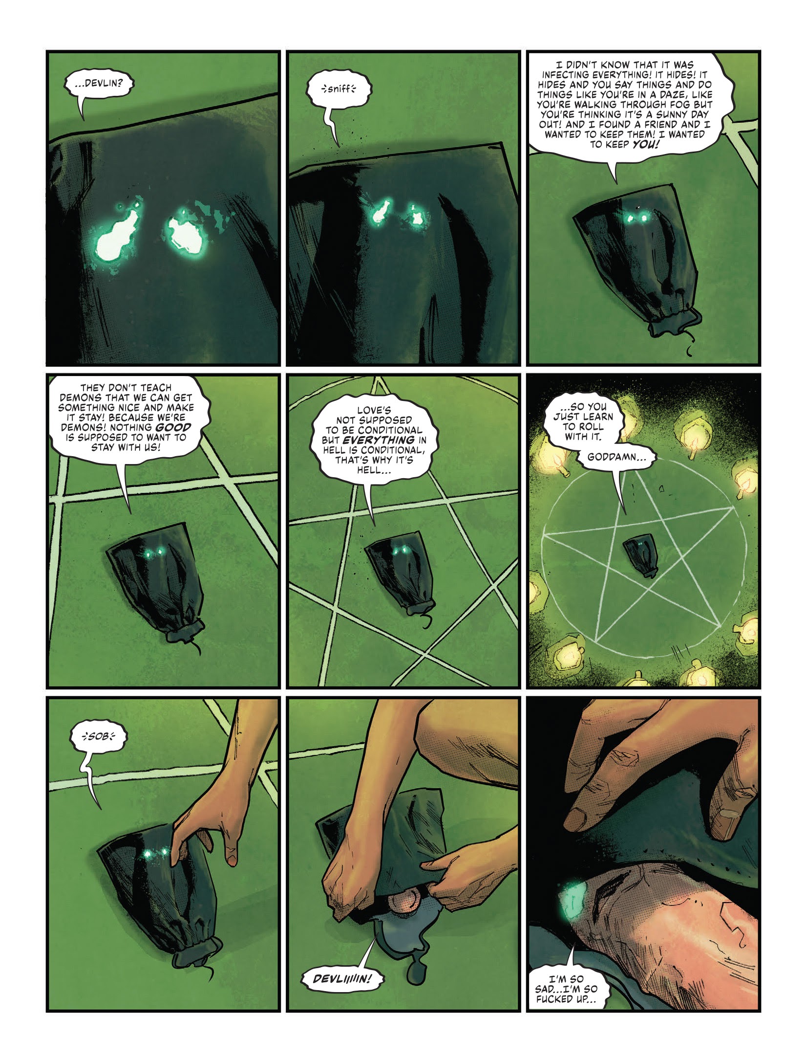 Read online Judge Dredd Megazine (Vol. 5) comic -  Issue #433 - 17