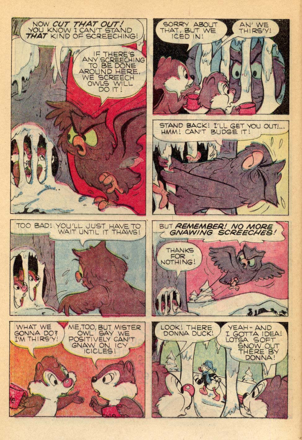 Walt Disney's Comics and Stories issue 367 - Page 16