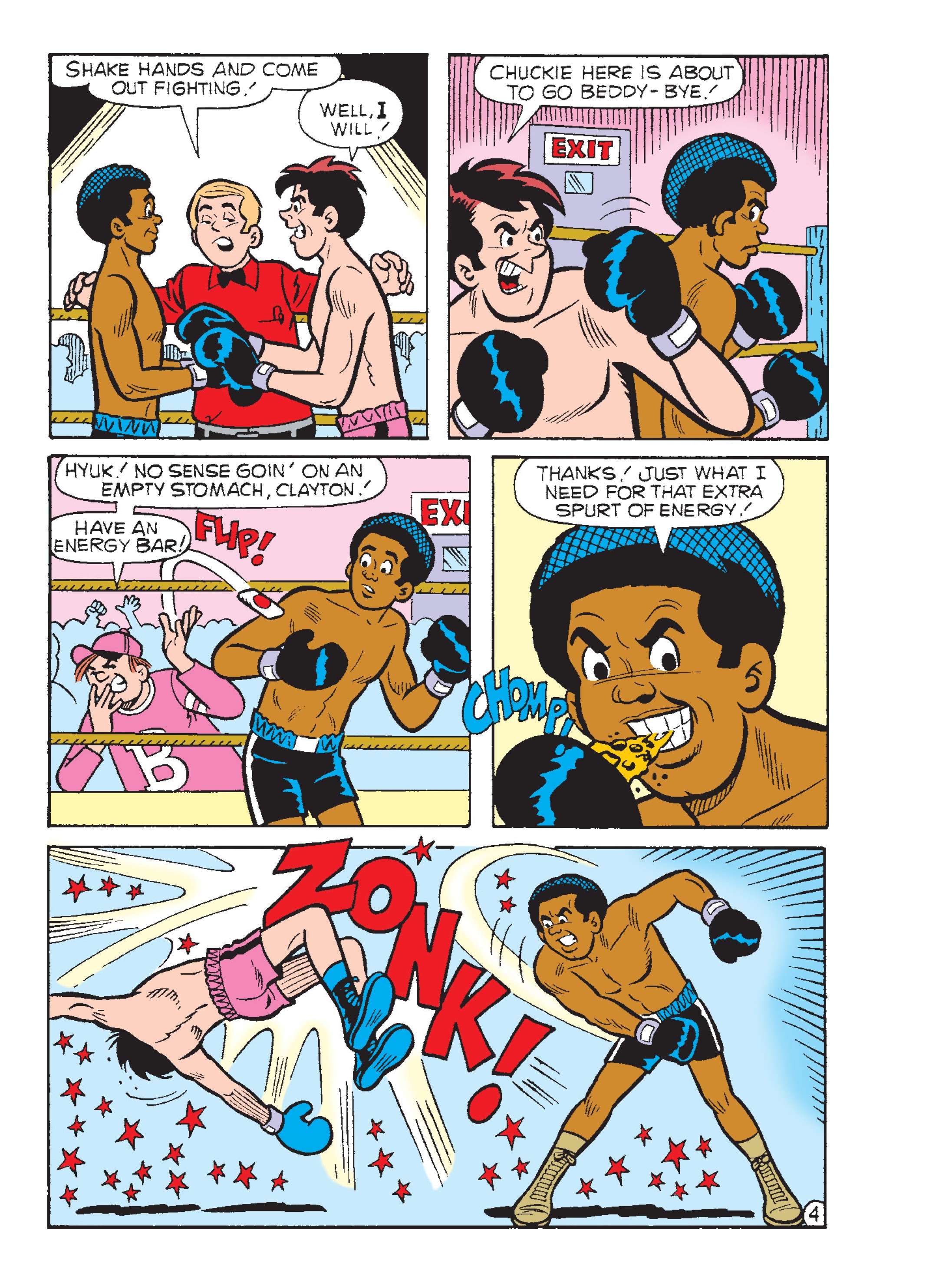 Read online World of Archie Double Digest comic -  Issue #97 - 134