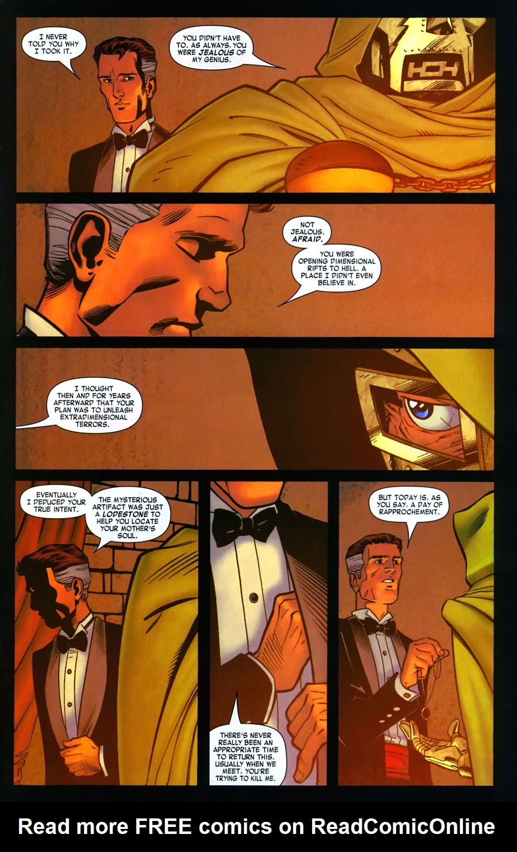 Read online Fantastic Four Special comic -  Issue # Full - 22