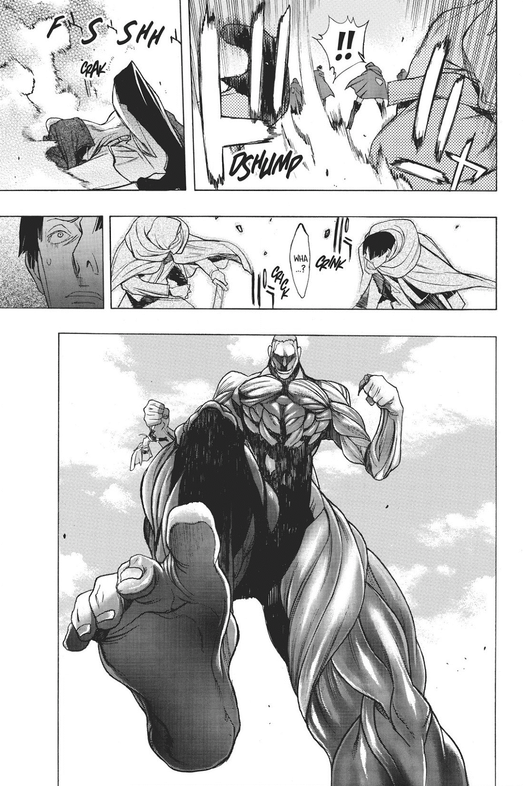 Attack on Titan: Before the Fall issue 2 - Page 176