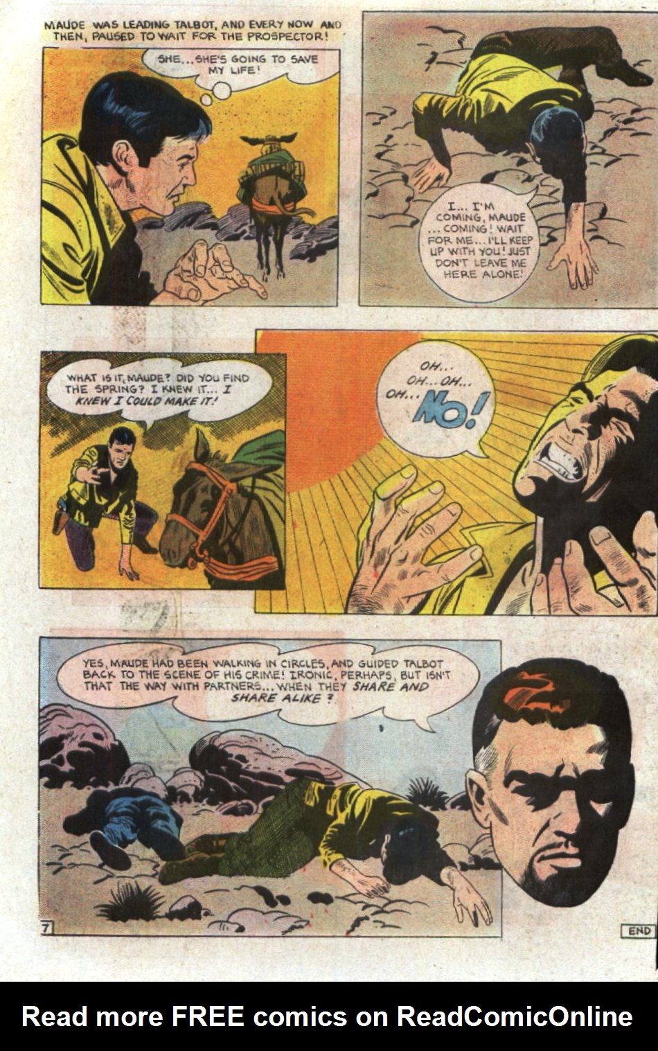 Read online The Many Ghosts of Dr. Graves comic -  Issue #67 - 10