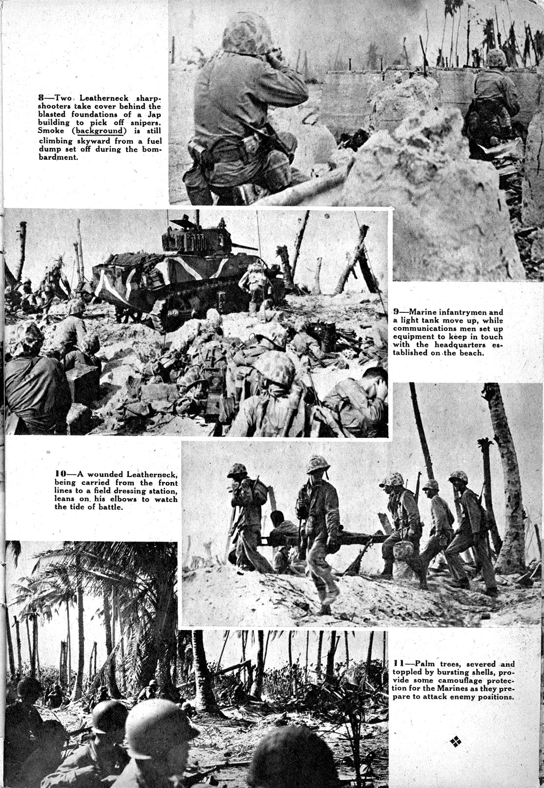 Read online United States Marines comic -  Issue #3 - 17