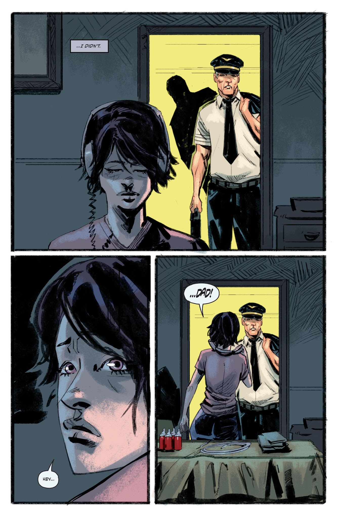 Read online Babyteeth comic -  Issue #4 - 4