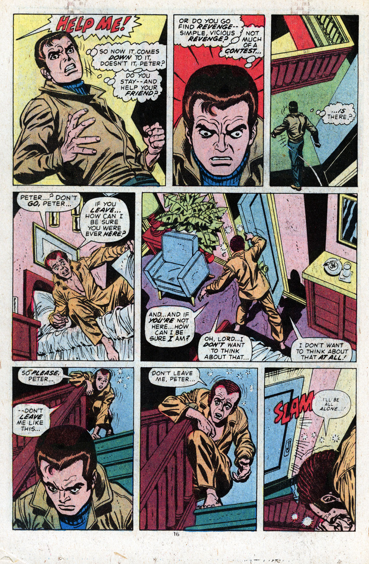 Read online Marvel Tales (1964) comic -  Issue #99 - 18