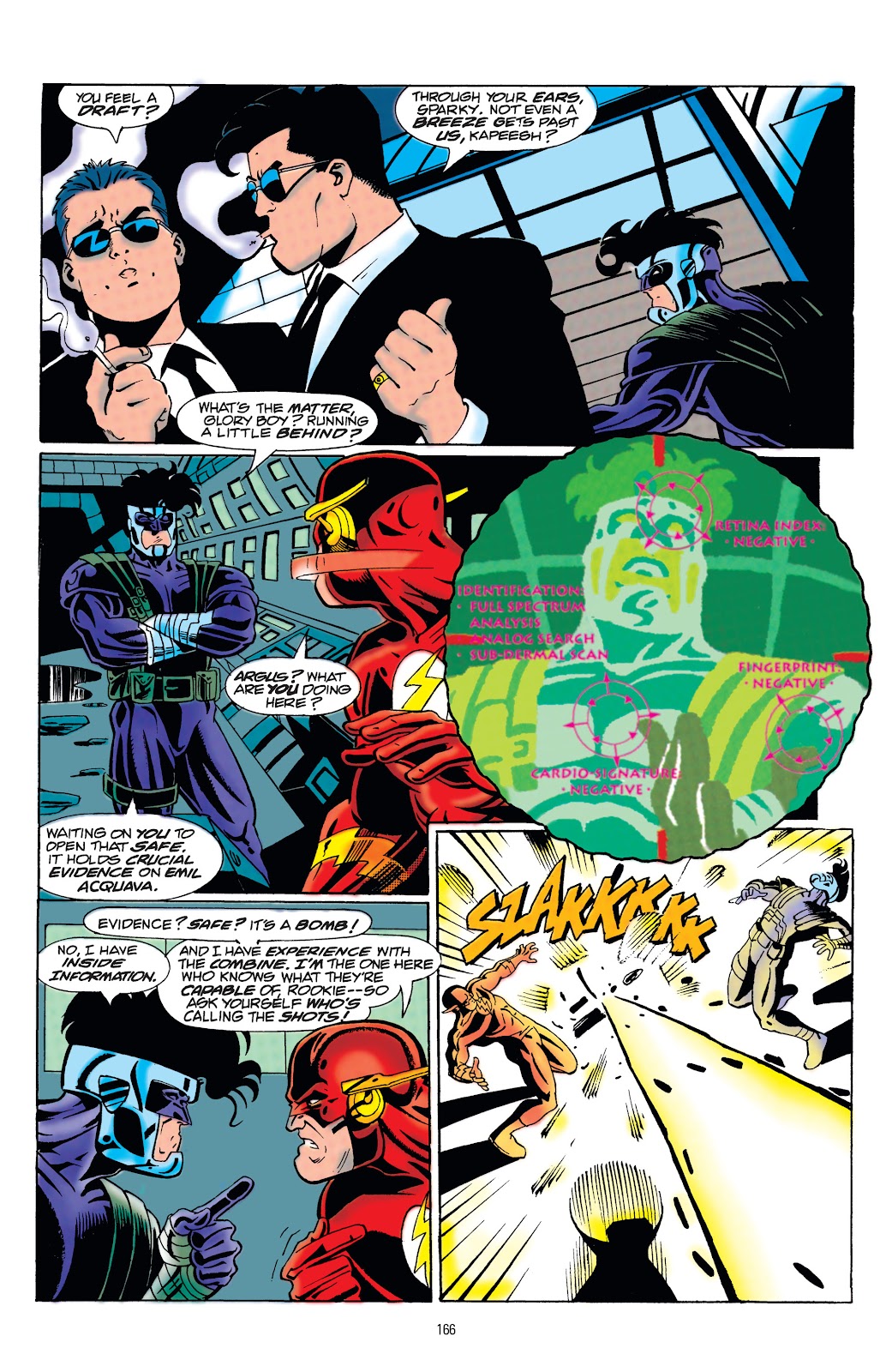 The Flash (1987) issue TPB The Flash by Mark Waid Book 3 (Part 2) - Page 62
