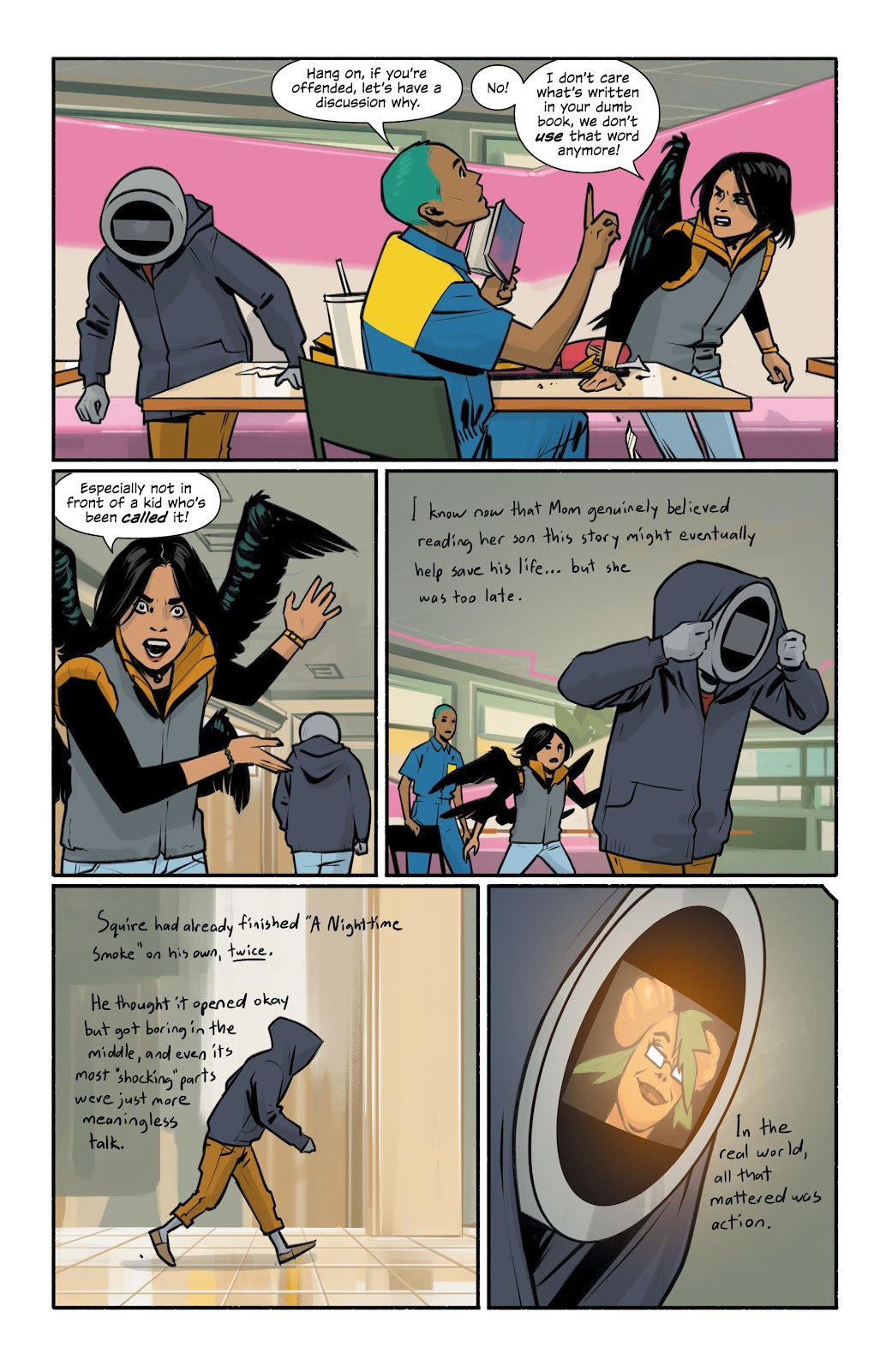 Saga issue 62 - Page 18