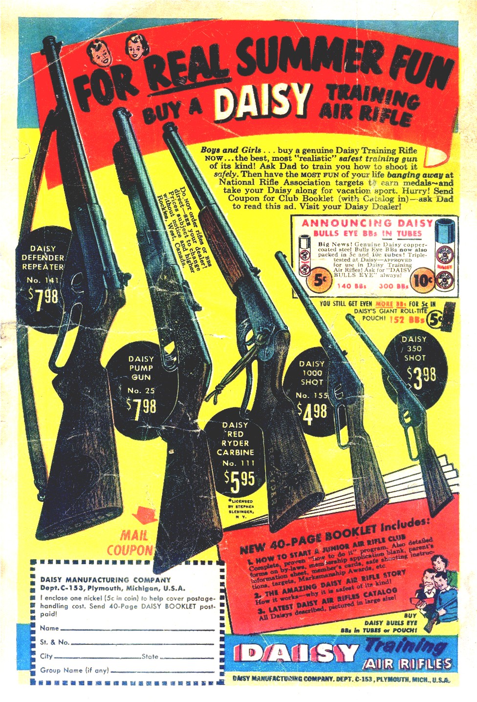 Read online Buzzy comic -  Issue #51 - 44