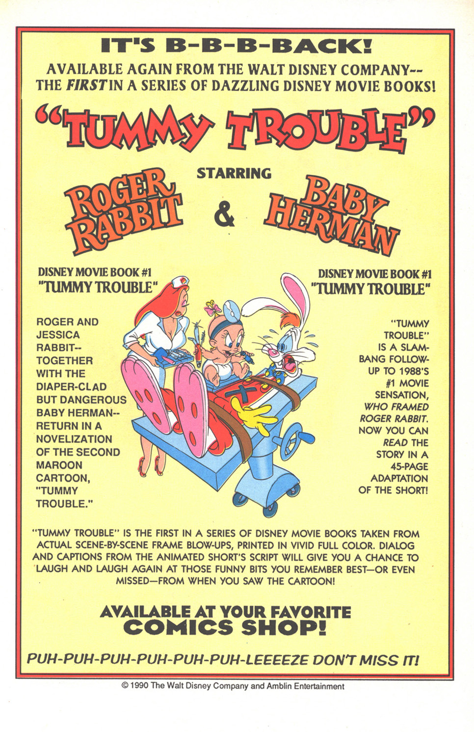 Read online Walt Disney's Goofy Adventures comic -  Issue #1 - 15