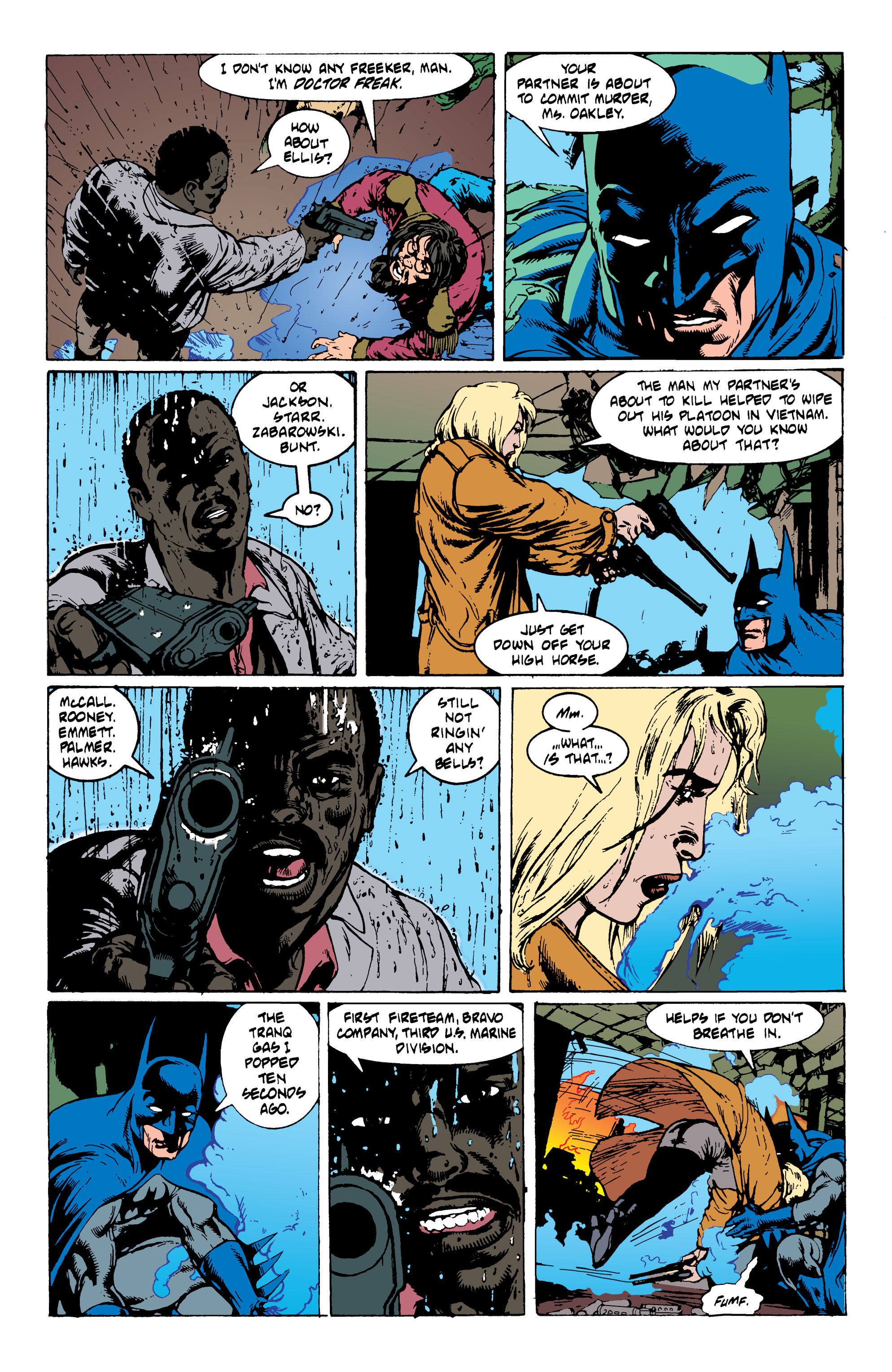 Batman: Legends of the Dark Knight 93 Page 21