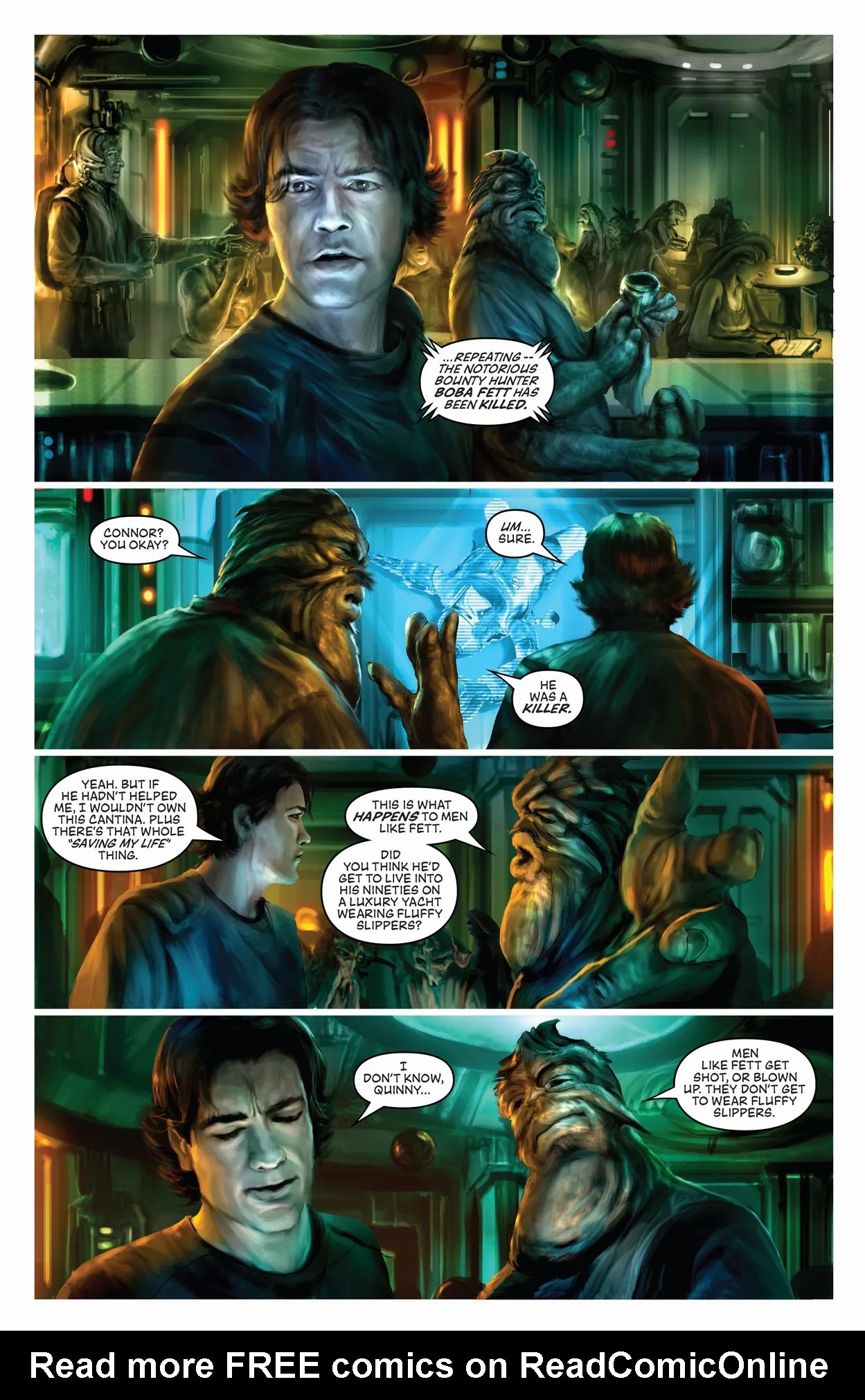 Read online Star Wars Legends Epic Collection: The Empire comic -  Issue # TPB 7 (Part 2) - 1
