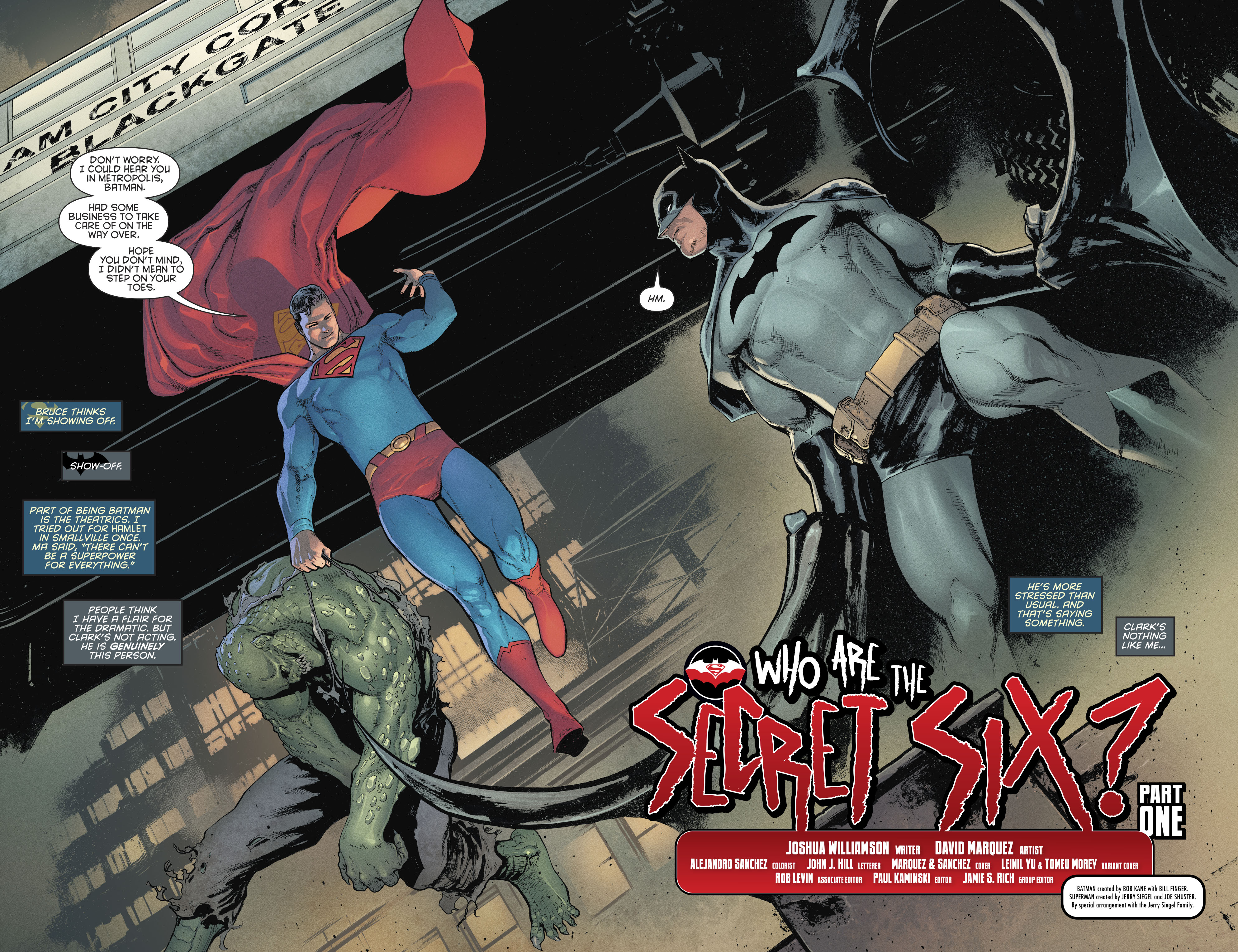 Read online Batman/Superman (2019) comic -  Issue #1 - 10
