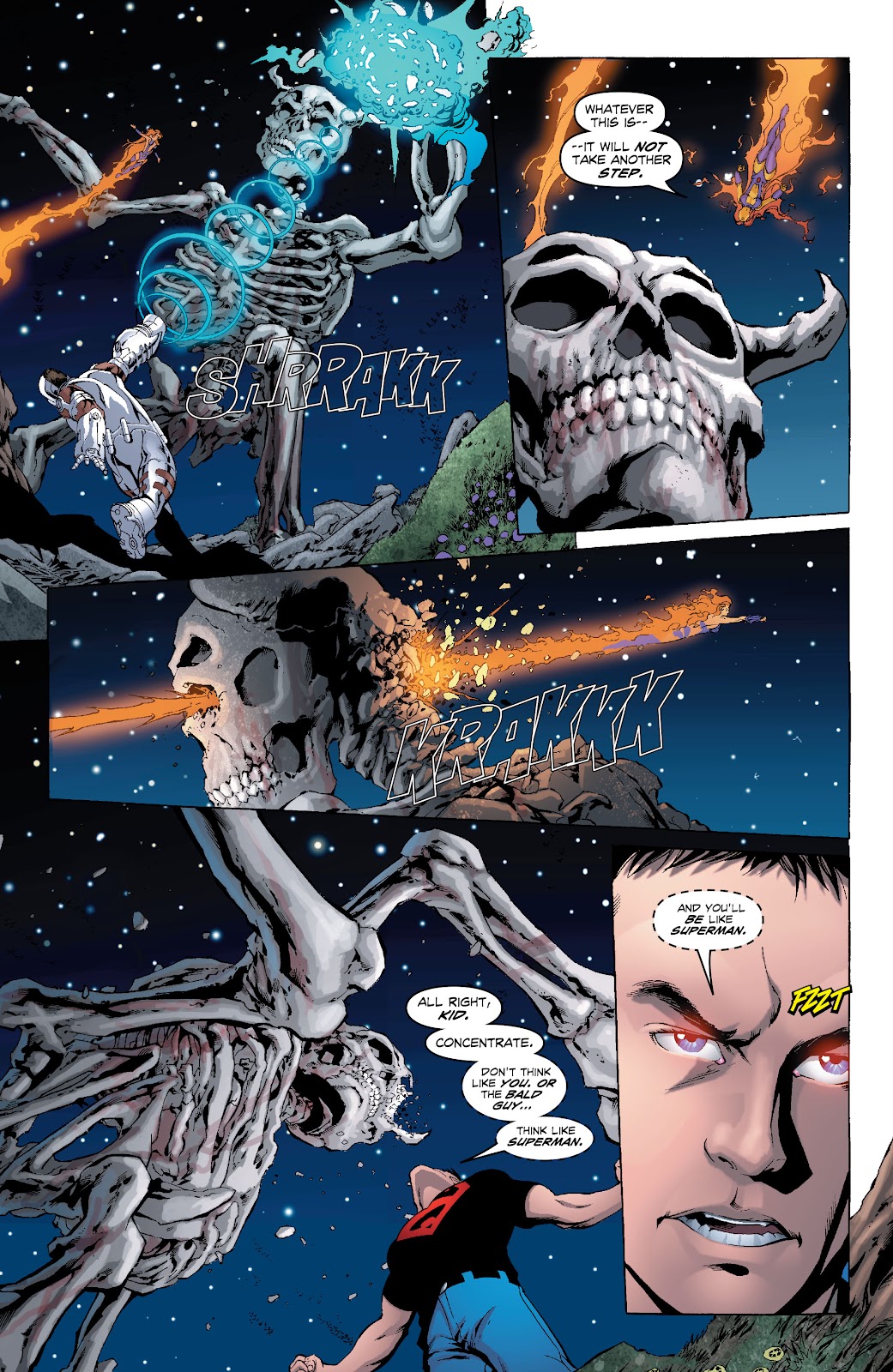 Teen Titans (2003) issue 10 - Page 8