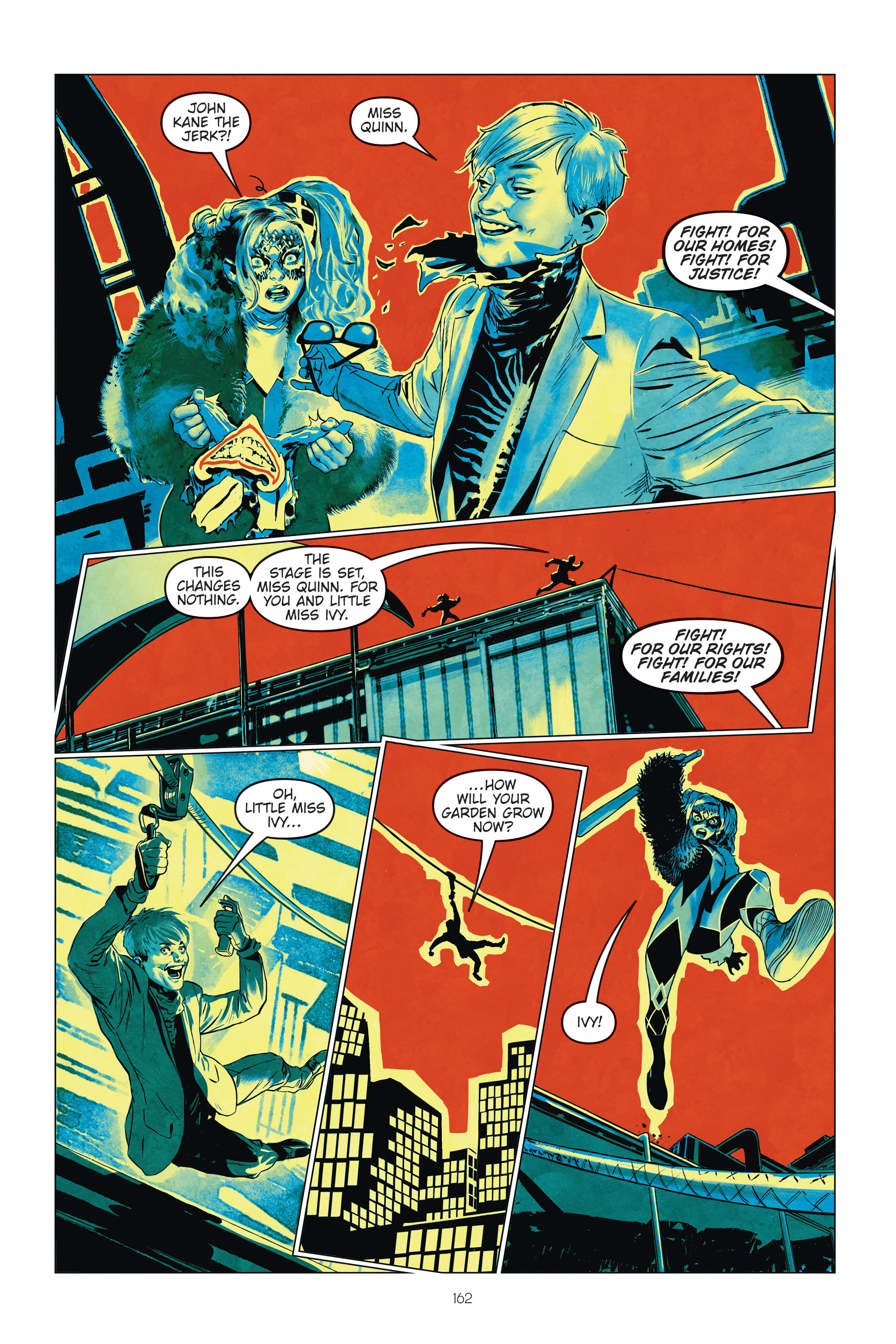 Read online Harley Quinn: Breaking Glass comic -  Issue # TPB (Part 2) - 63