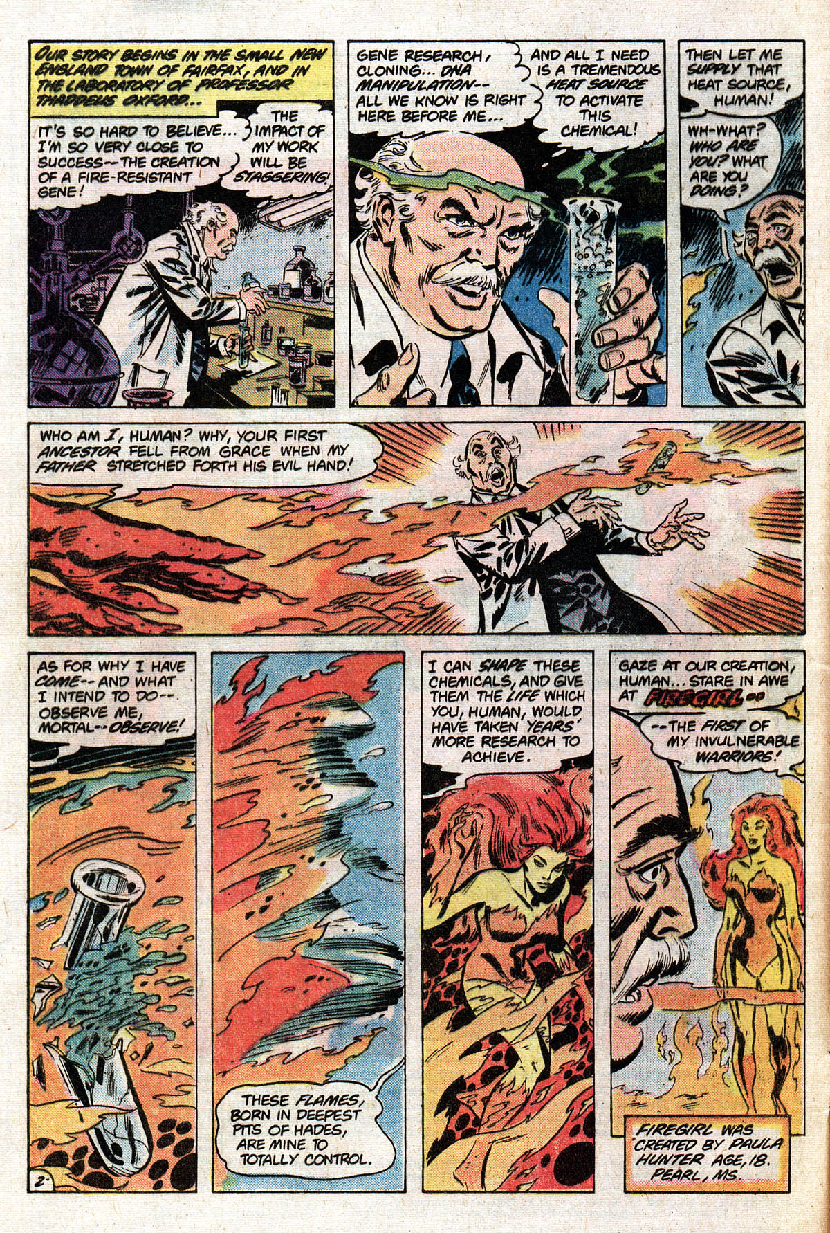 Read online Adventure Comics (1938) comic -  Issue #486 - 3