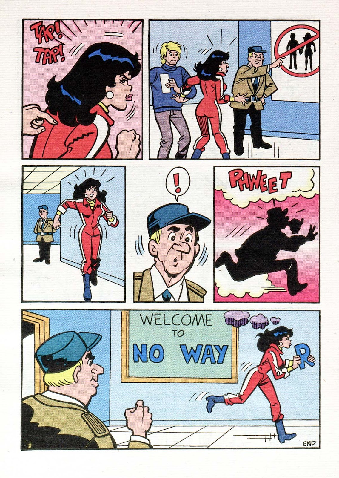 Betty and Veronica Double Digest issue 122 - Page 70