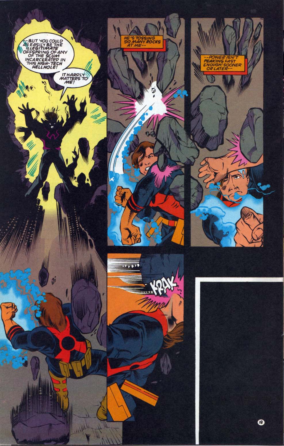 Damage (1994) 9 Page 18