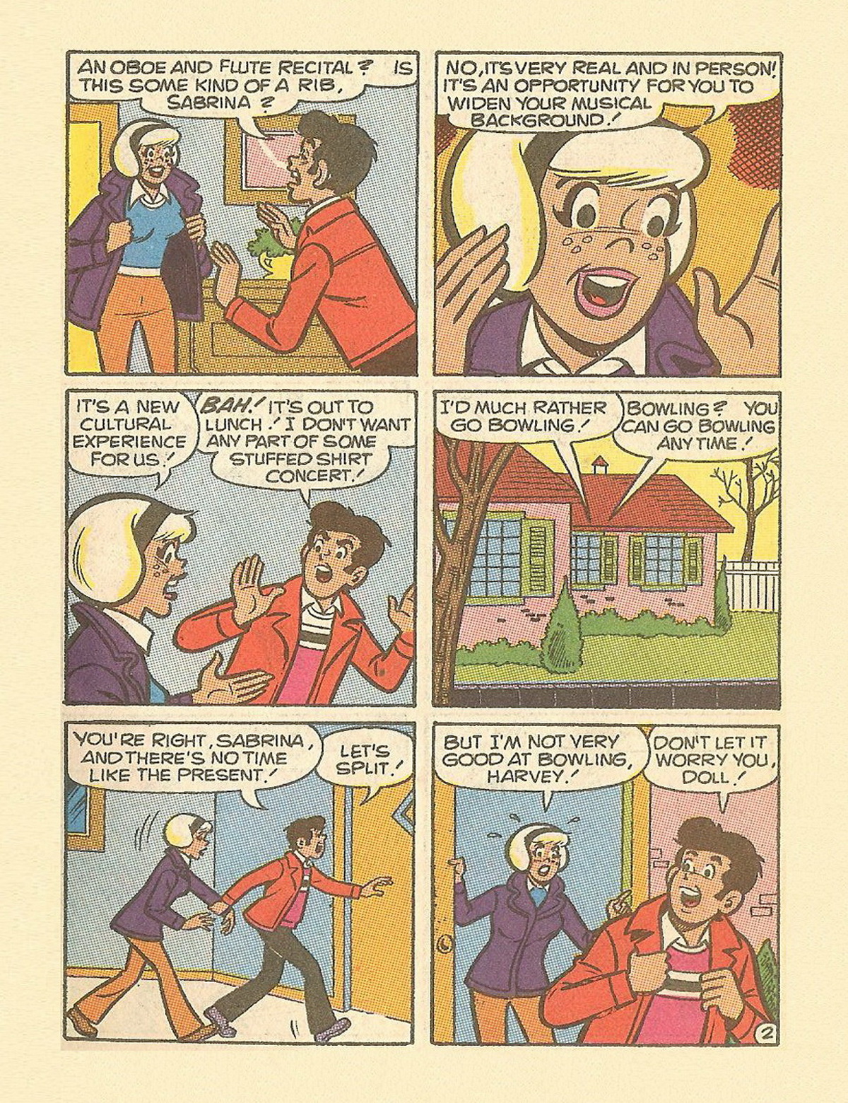 Betty and Veronica Double Digest issue 23 - Page 21
