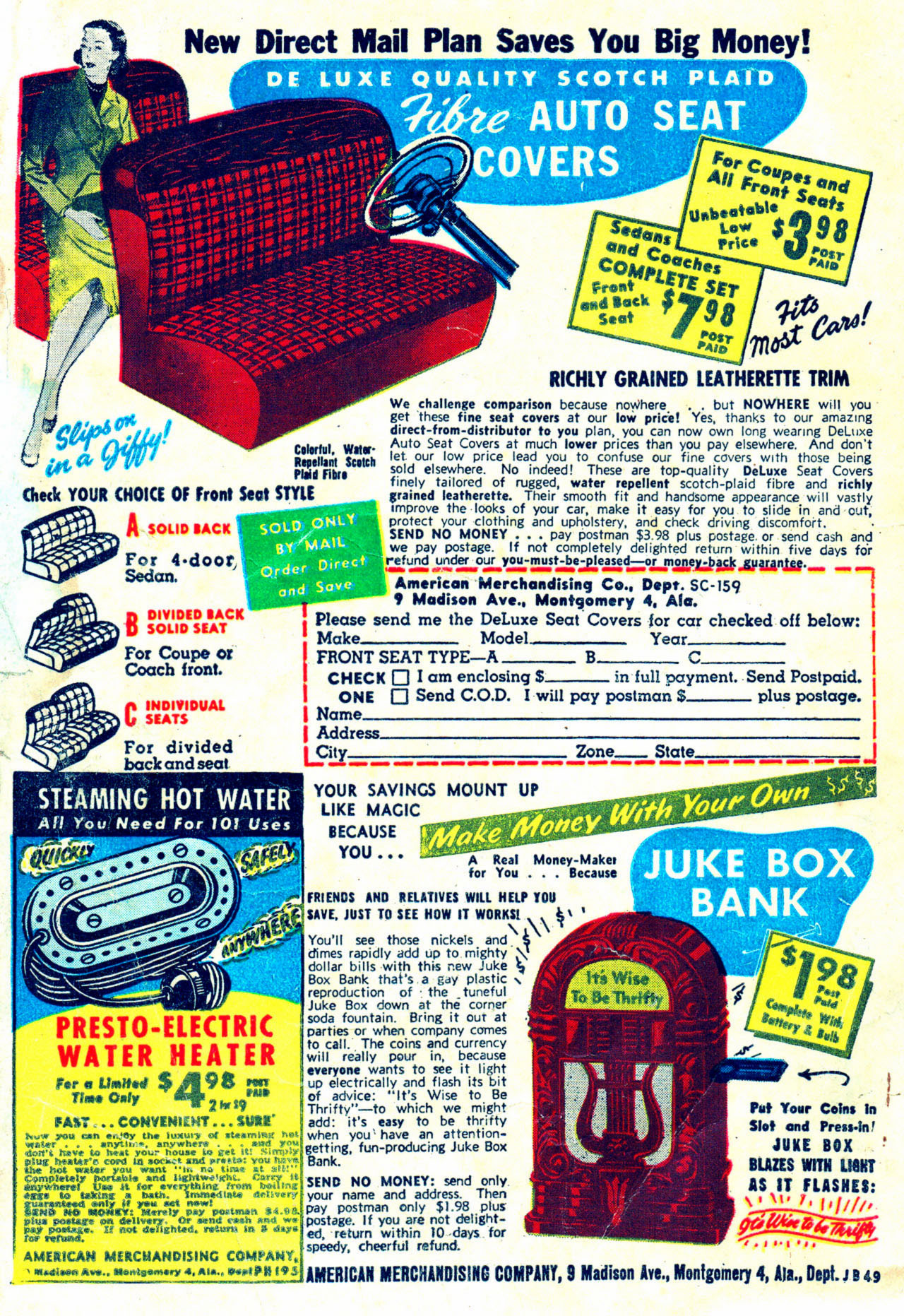 Read online Annie Oakley comic -  Issue #4 - 36