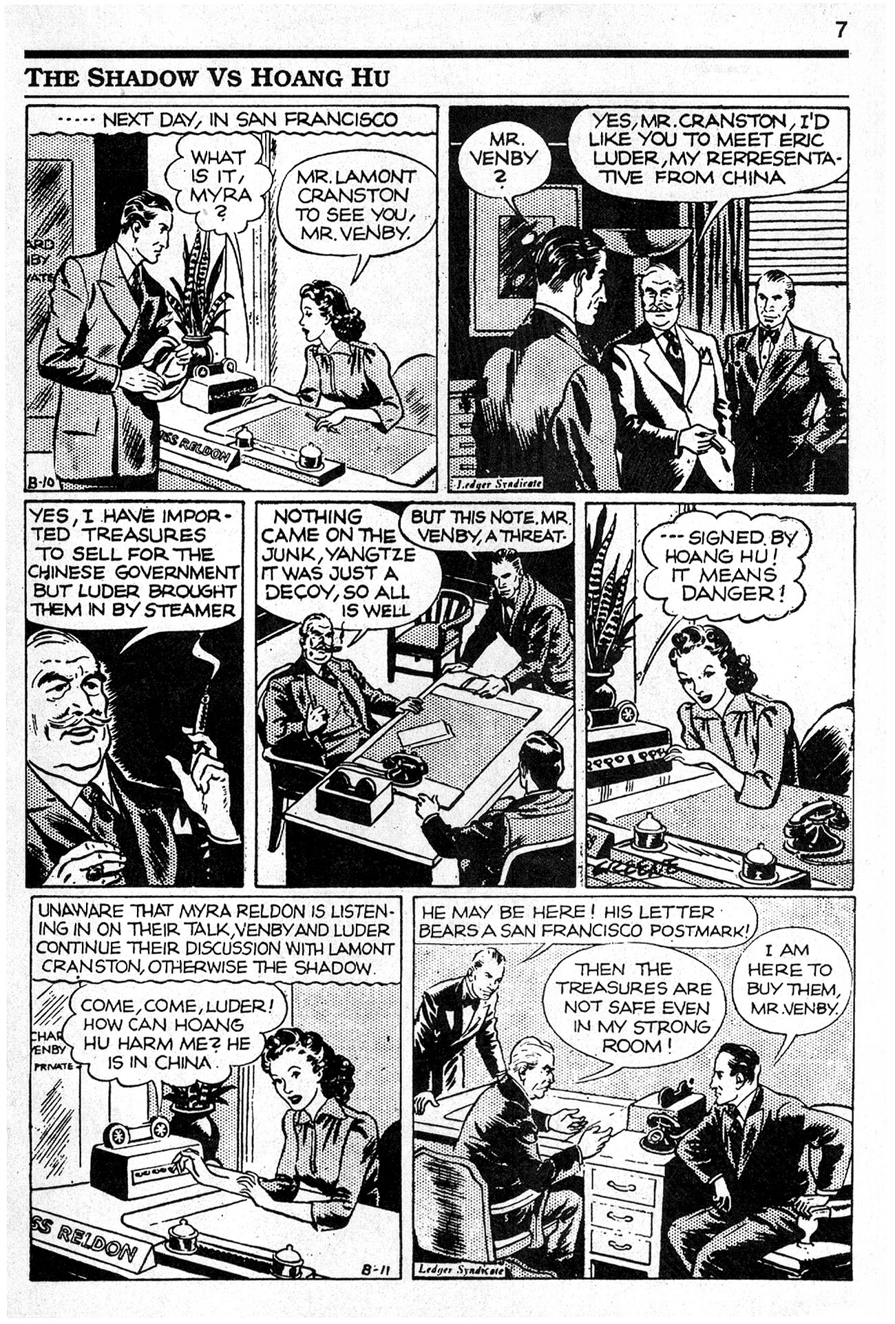Read online Crime Classics comic -  Issue #3 - 17