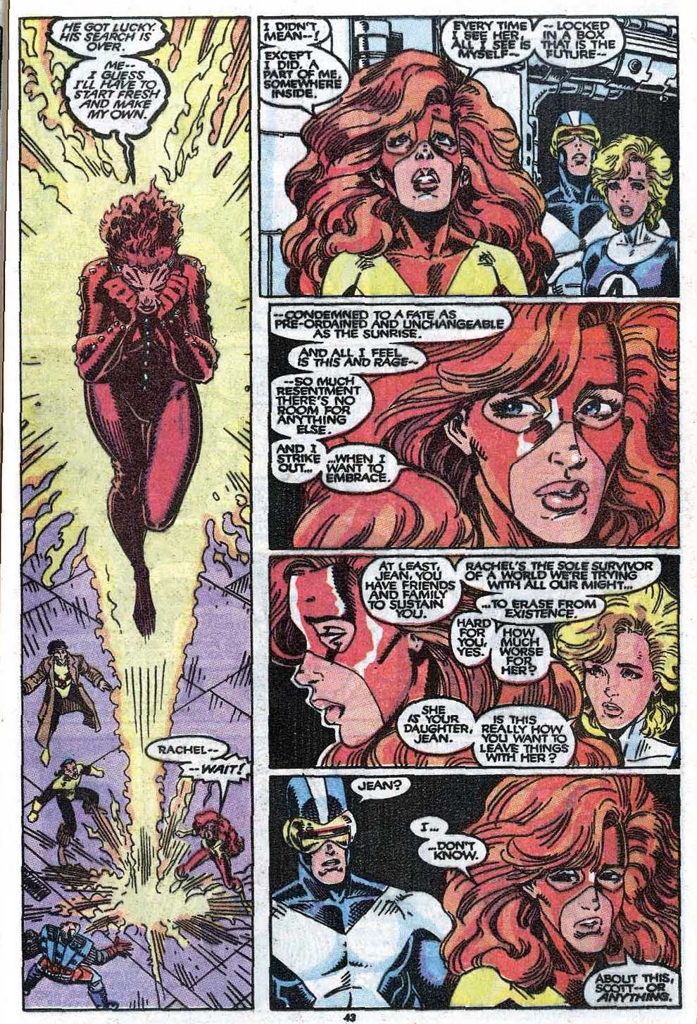 X-Men Annual issue 14 - Page 45