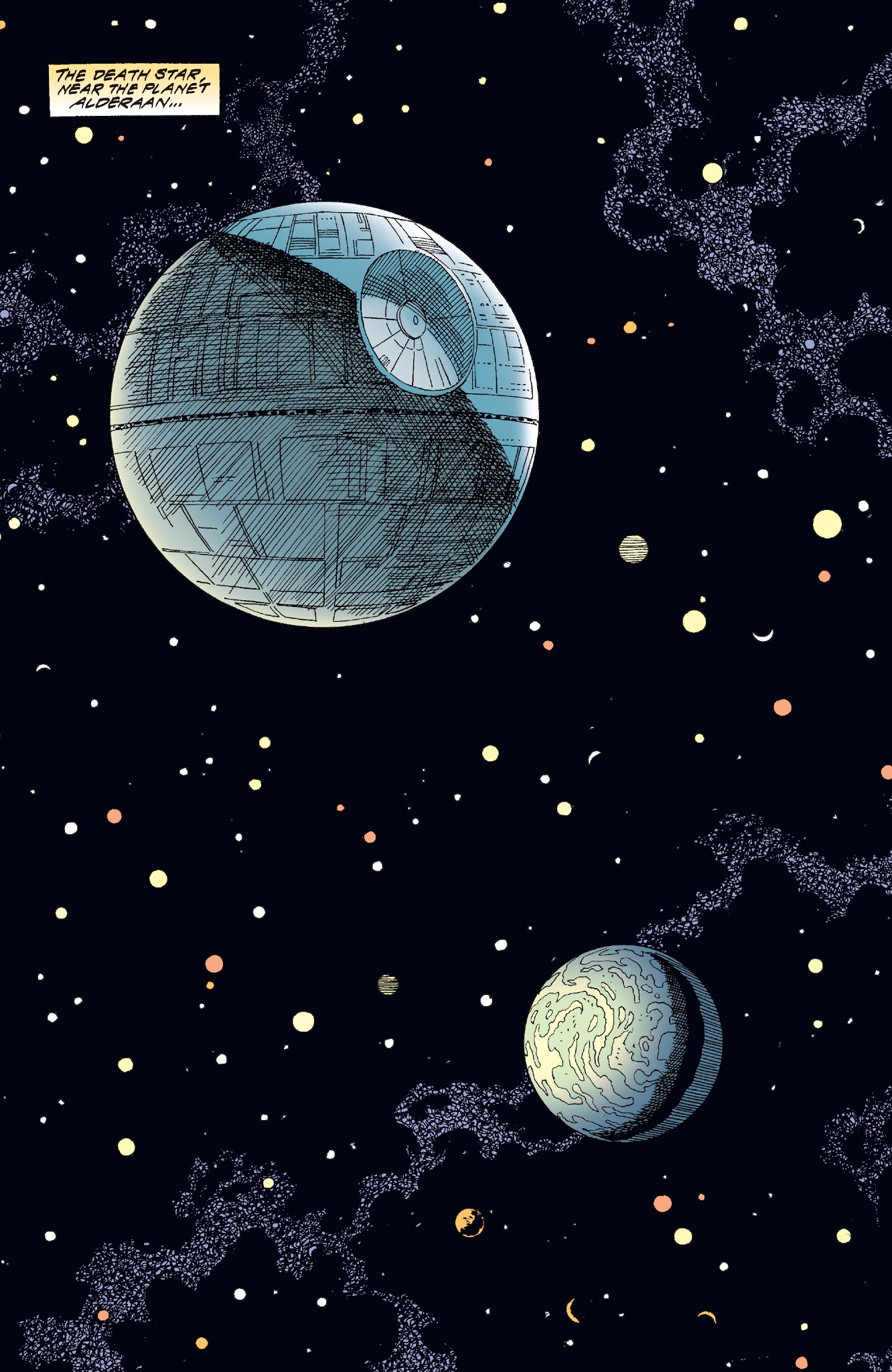 Read online Star Wars: A New Hope - The Special Edition comic -  Issue #2 - 3