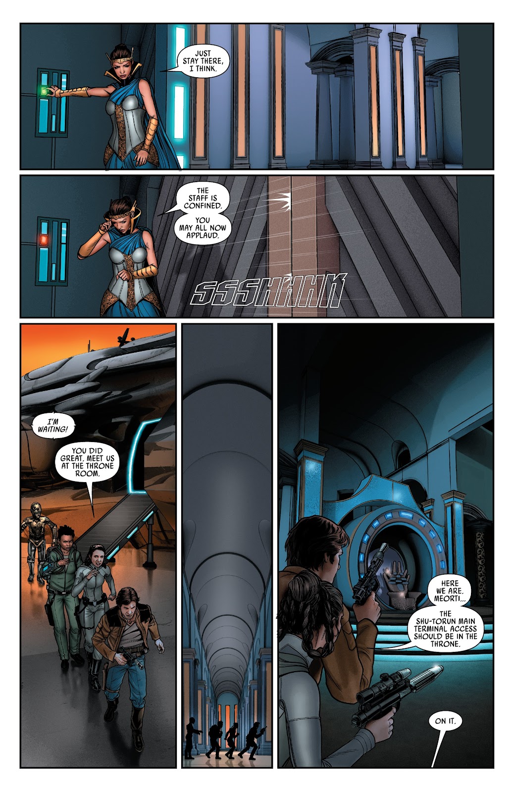 Star Wars (2015) issue 64 - Page 12