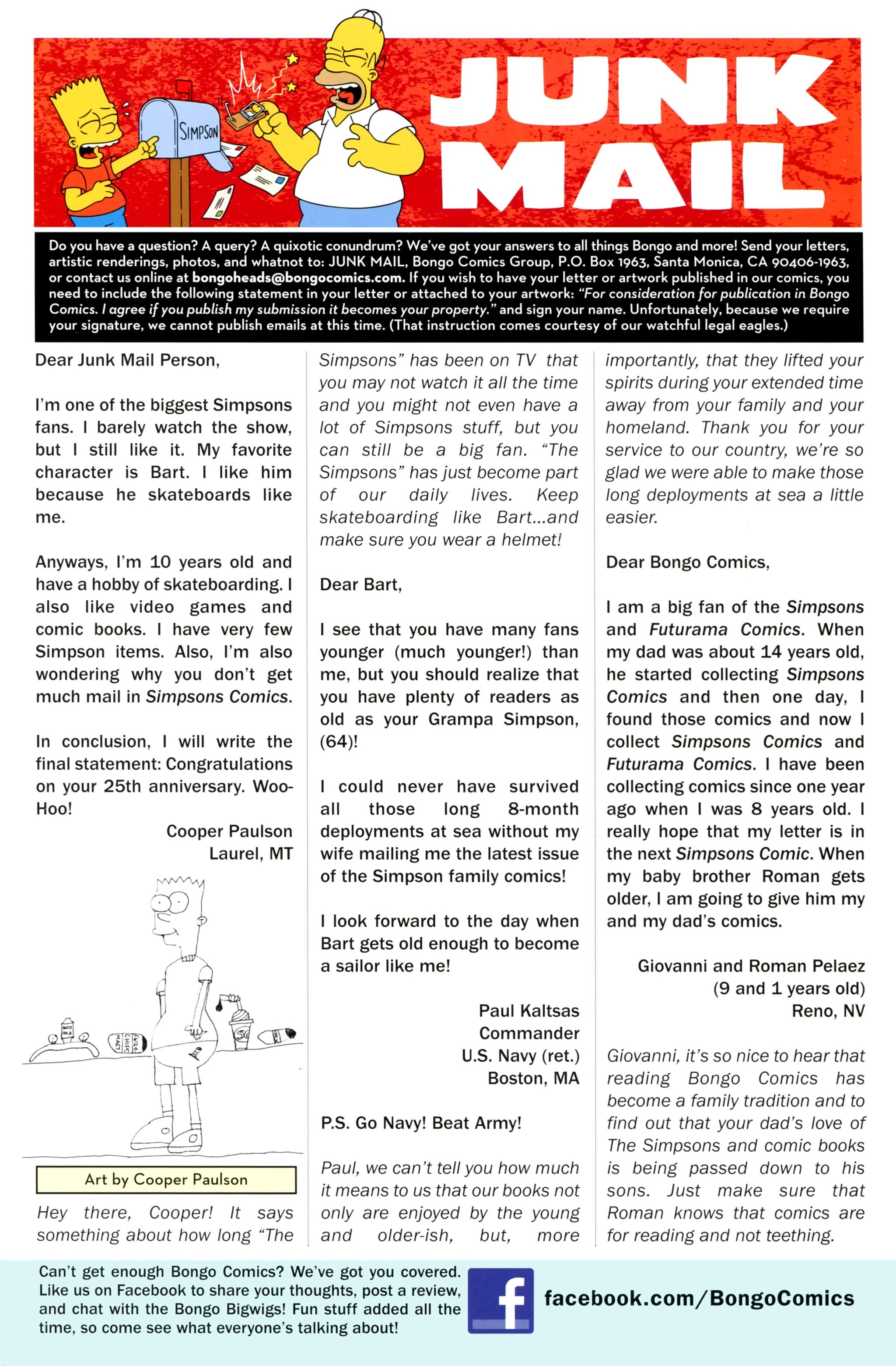 Read online Bart Simpson comic -  Issue #99 - 29