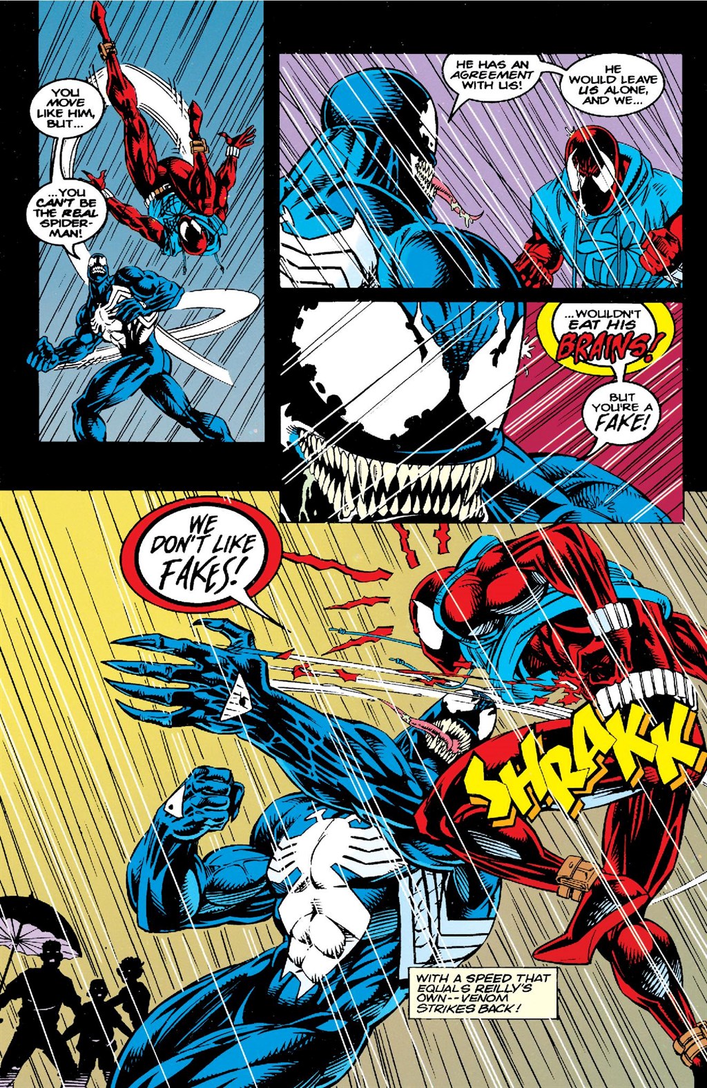 Read online Venom Epic Collection comic -  Issue # TPB 5 (Part 1) - 76