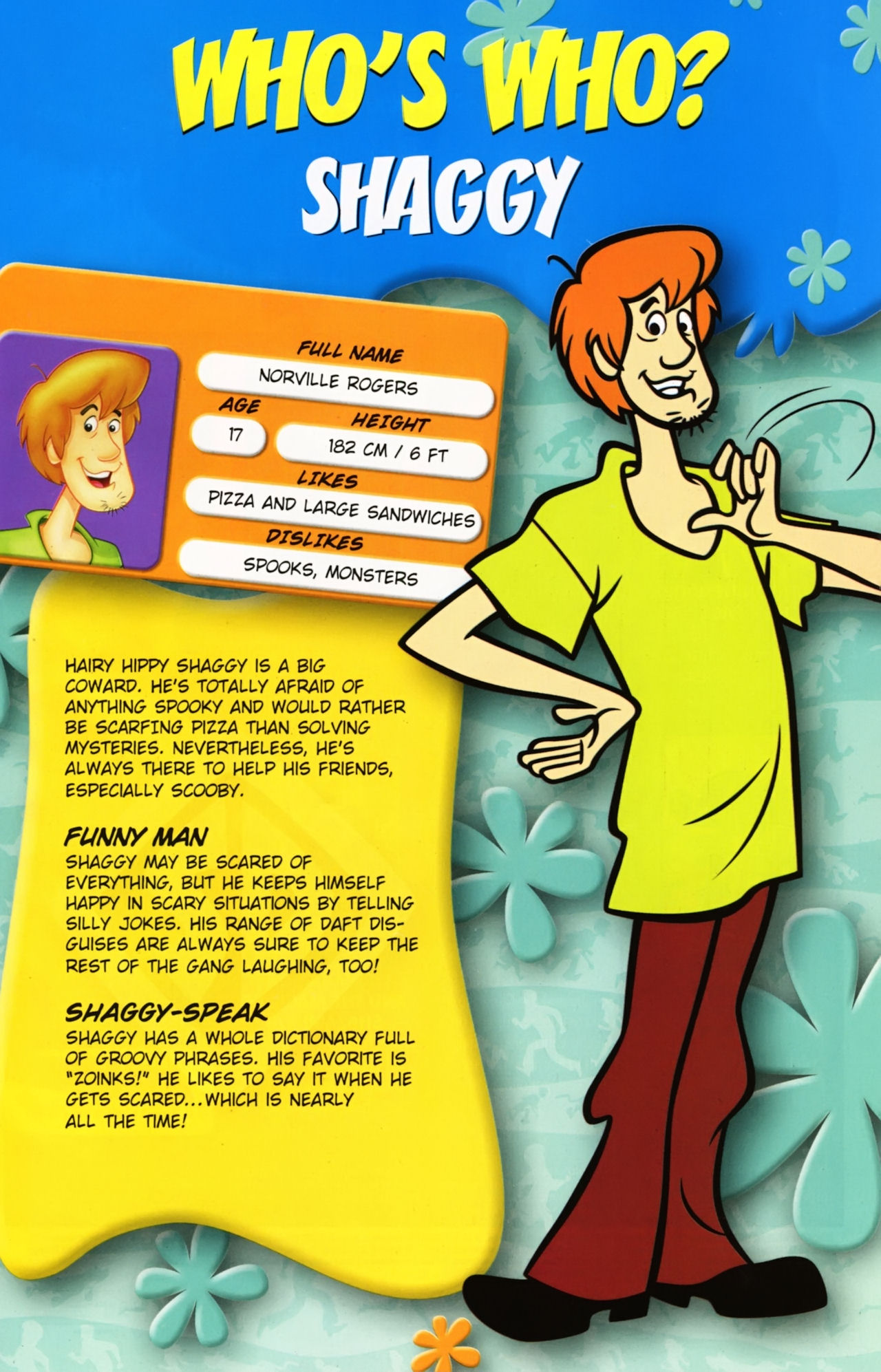 Read online Scooby-Doo: Where Are You? comic -  Issue #1 - 33