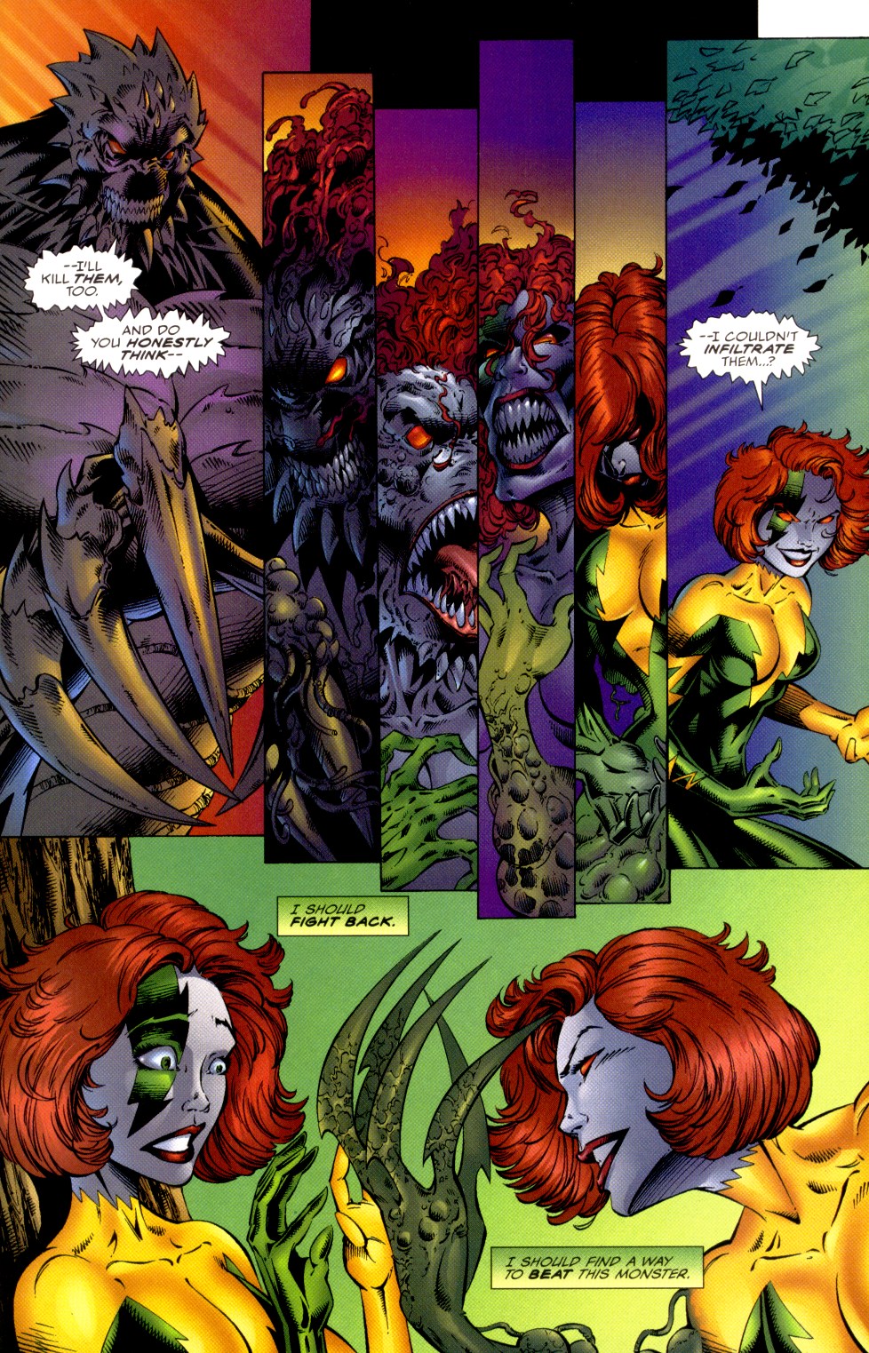 Read online Velocity (1995) comic -  Issue #1 - 23