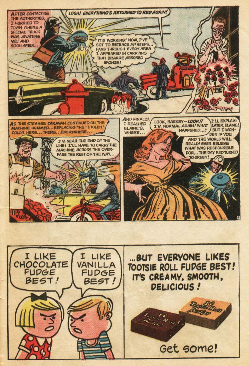 Read online Tales of the Unexpected comic -  Issue #85 - 27