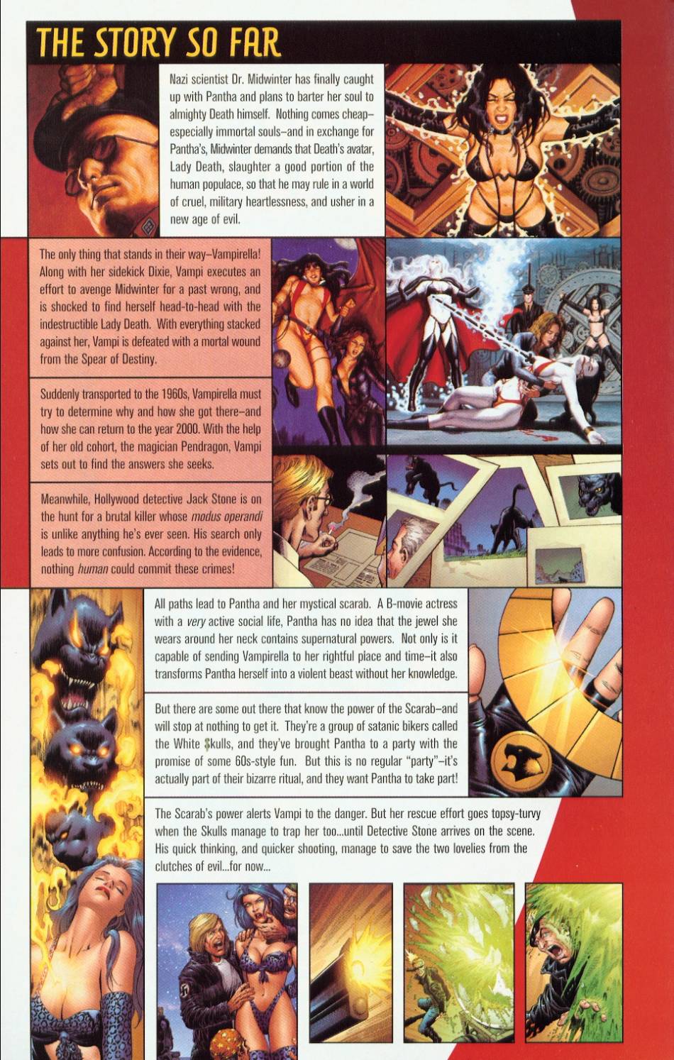 Read online Vampirella: The New Monthly comic -  Issue #26 - 3