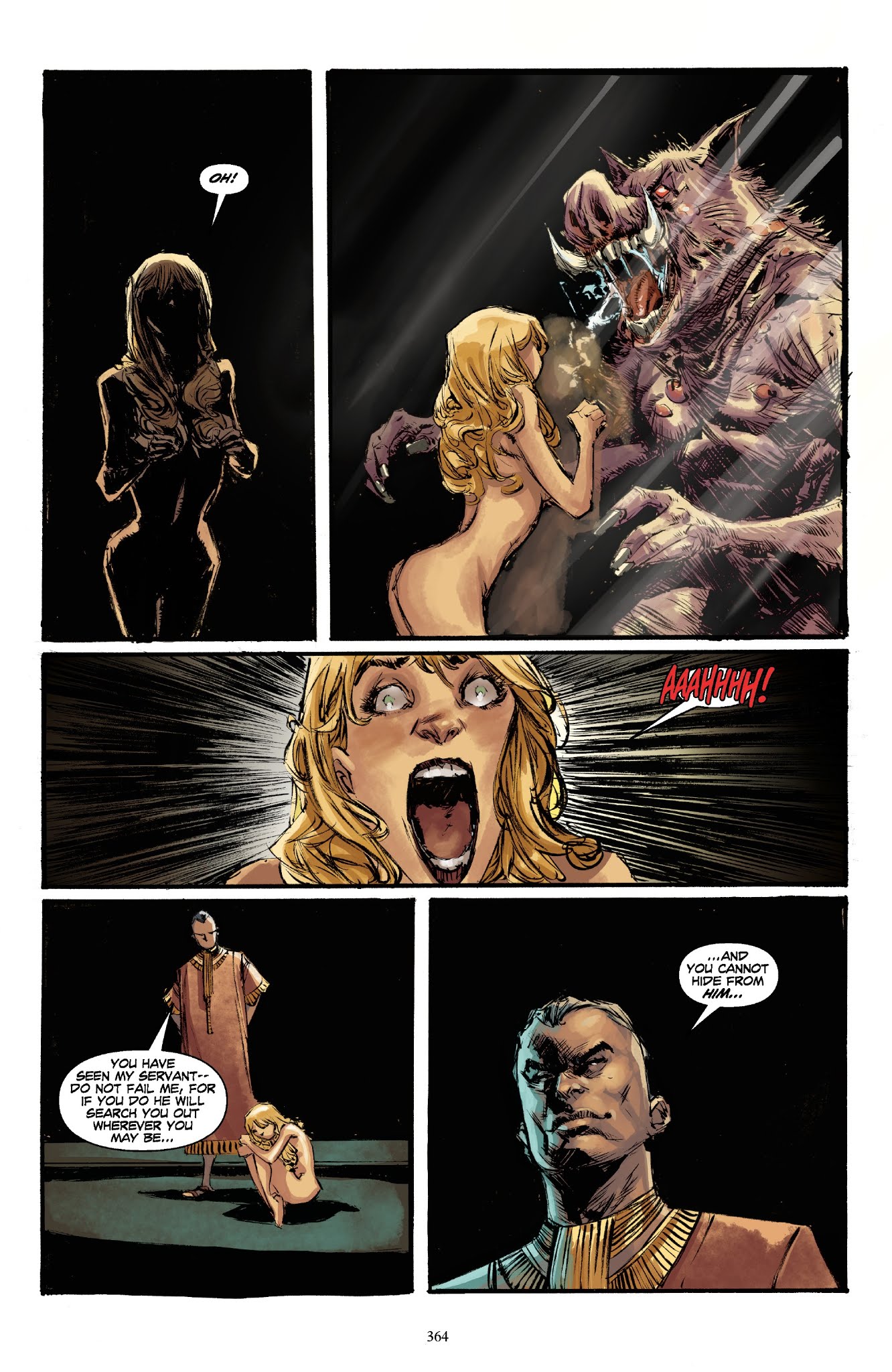 Read online Conan Omnibus comic -  Issue # TPB 6 (Part 4) - 60