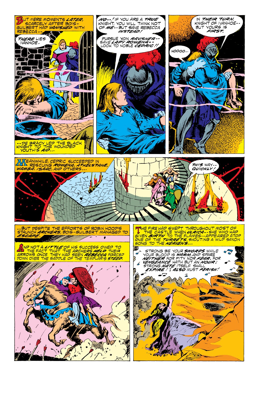 Marvel Classics Comics Series Featuring issue 16 - Page 38