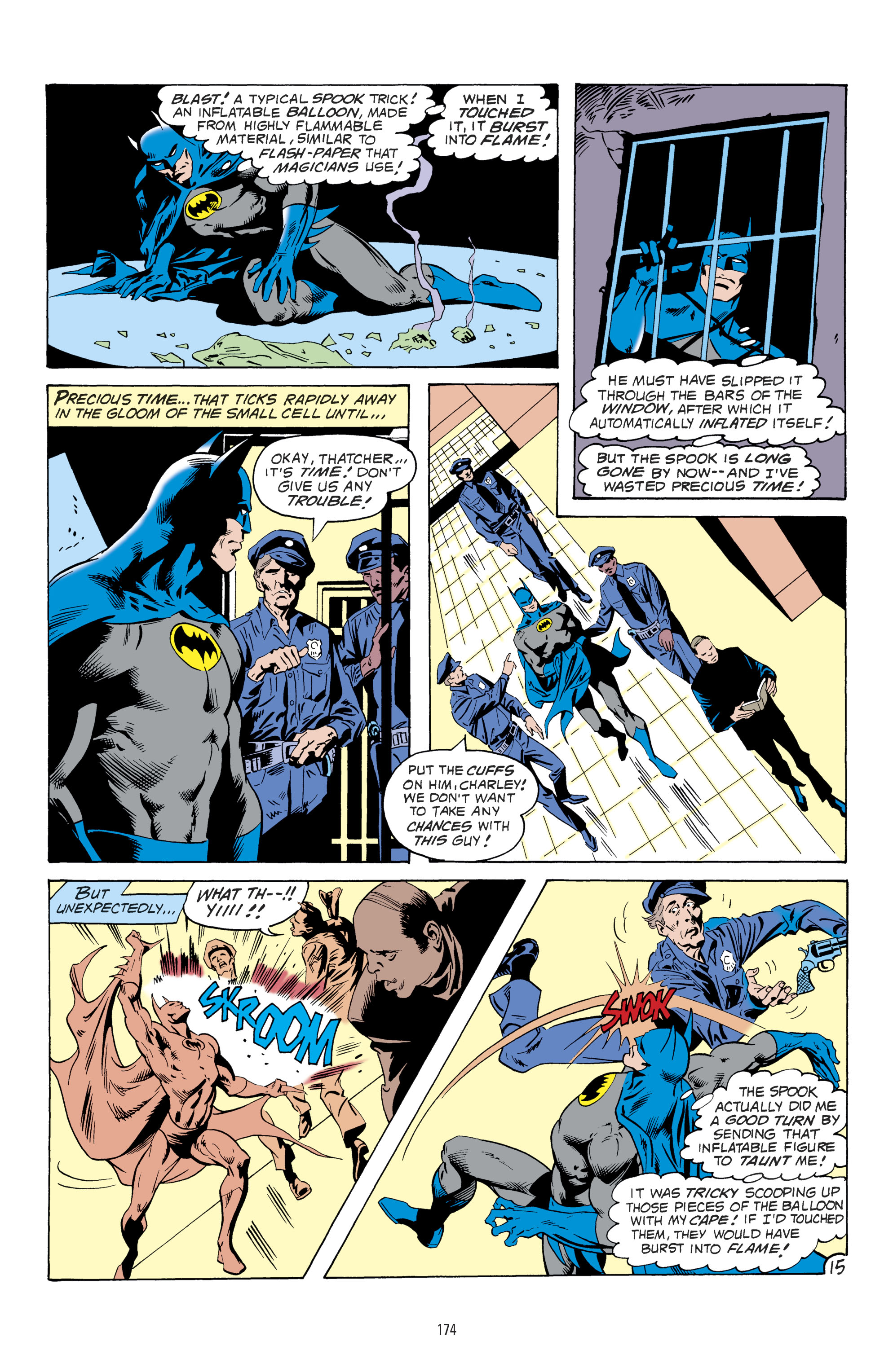 Read online Tales of the Batman: Don Newton comic -  Issue # TPB (Part 2) - 75