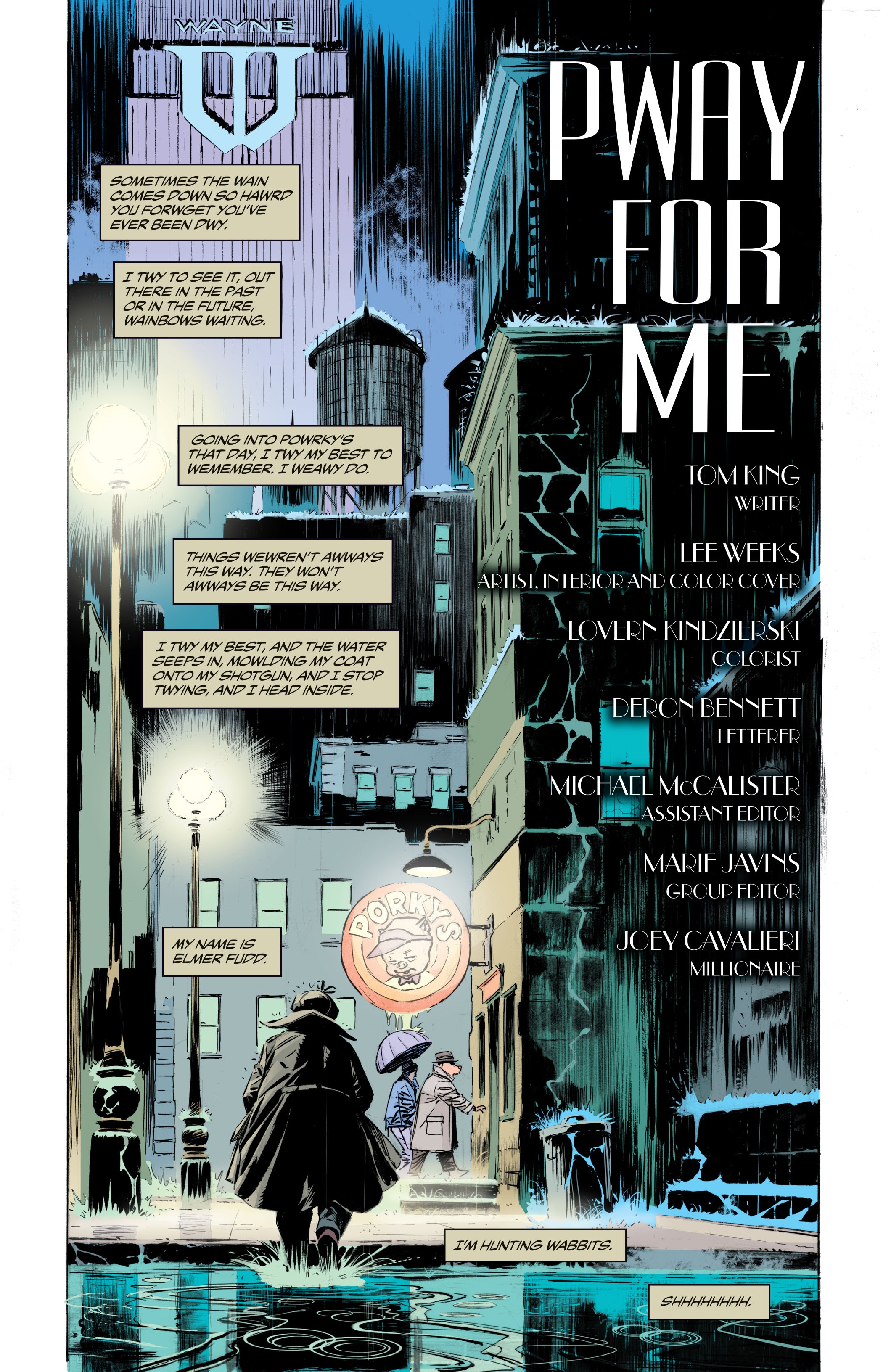 Read online Batman by Tom King & Lee Weeks: The Deluxe Edition comic -  Issue # TPB (Part 2) - 40