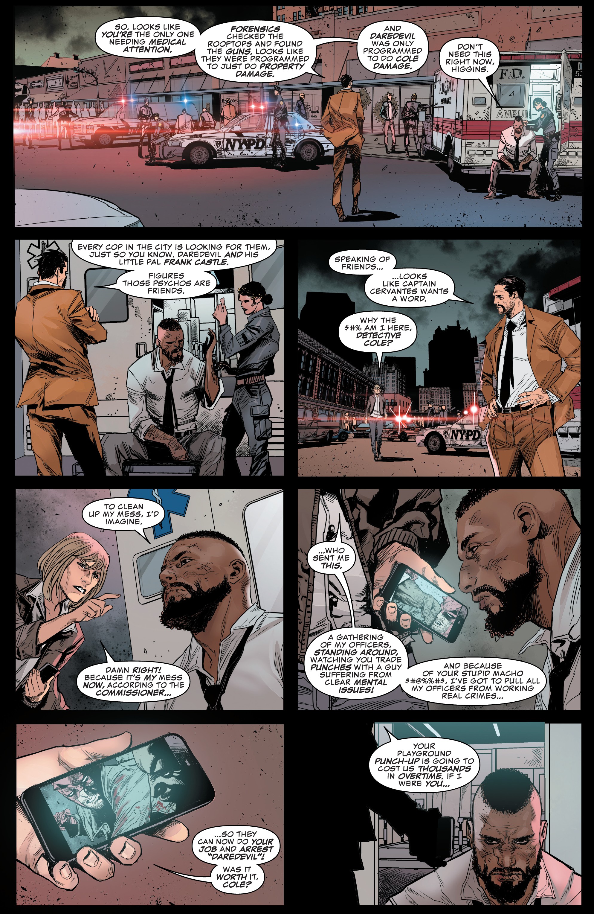 Read online Daredevil (2019) comic -  Issue #4 - 3