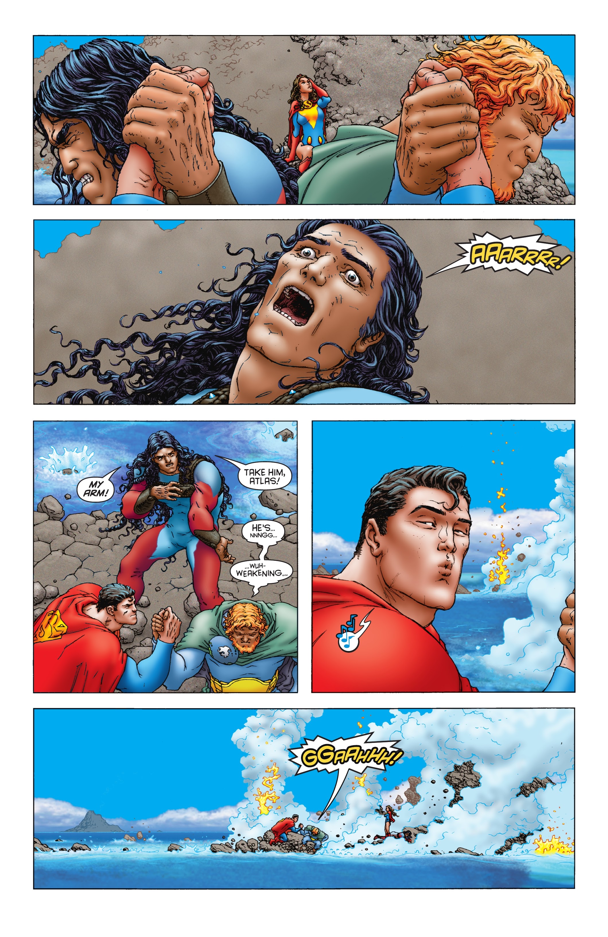 Read online All Star Superman comic -  Issue # (2006) _The Deluxe Edition (Part 1) - 72