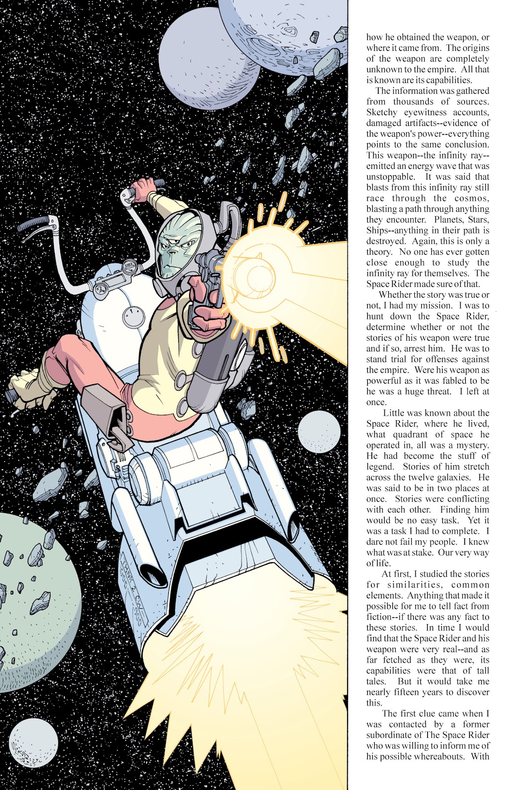 Invincible (2003) issue 35 - Page 19
