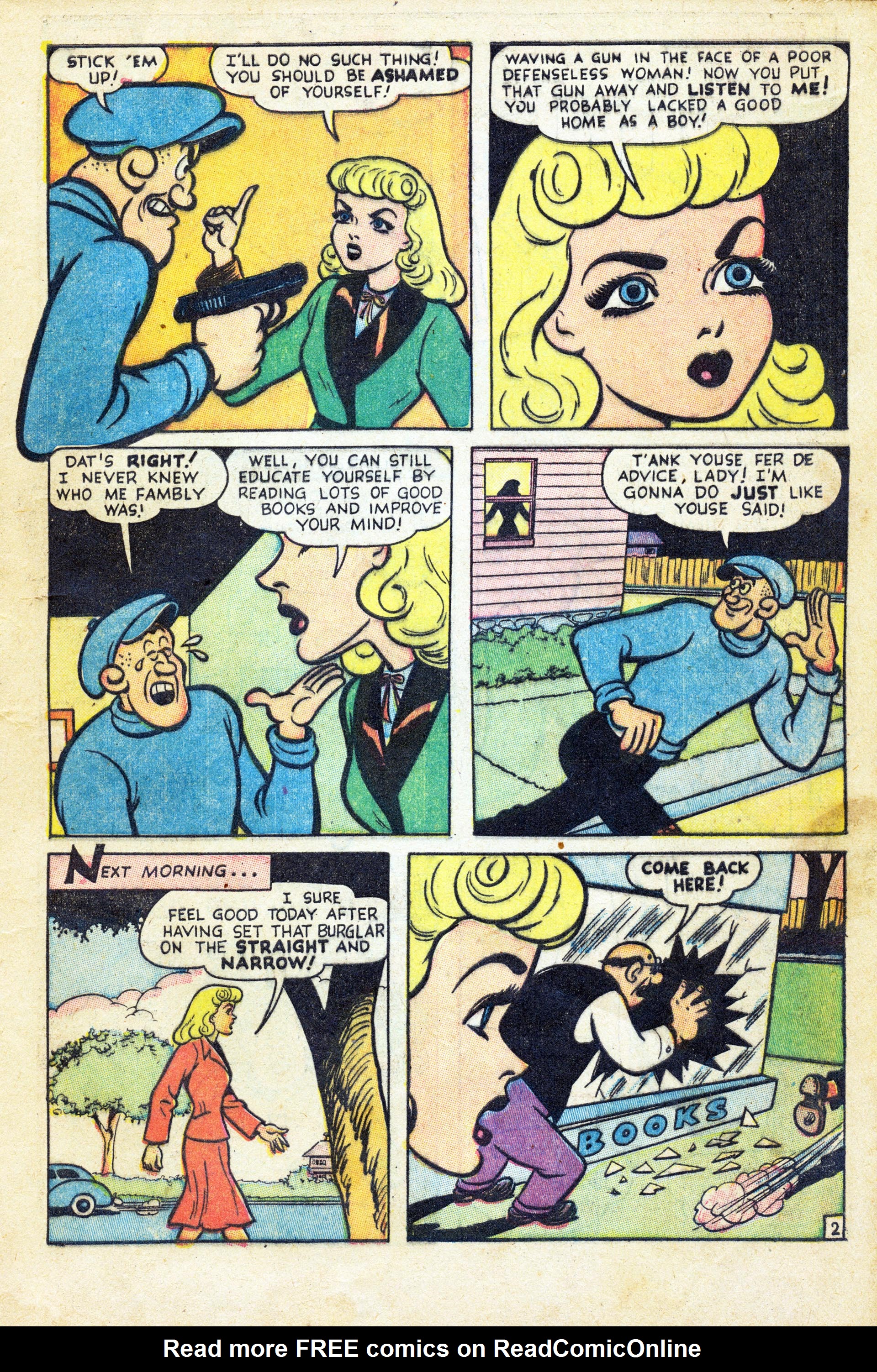 Read online Gay Comics comic -  Issue #27 - 13