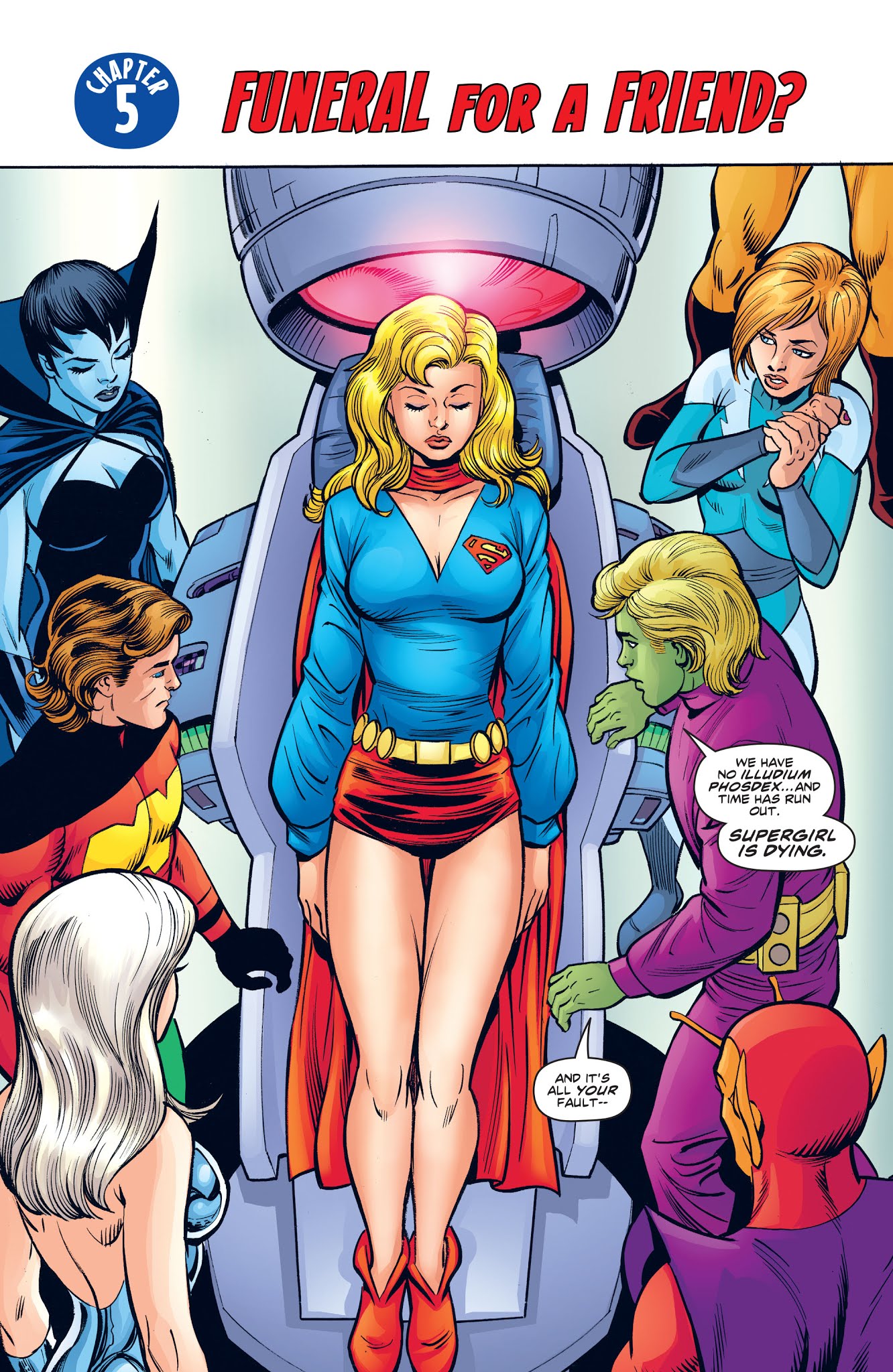Read online DC Meets Looney Tunes comic -  Issue # TPB (Part 1) - 32