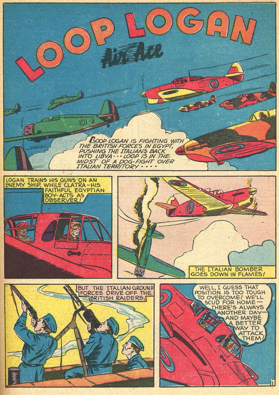 Read online Blue Ribbon Comics (1939) comic -  Issue #11 - 55