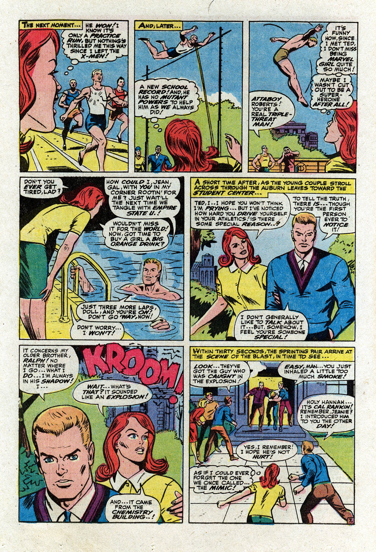 Read online Uncanny X-Men (1963) comic -  Issue #75 - 11
