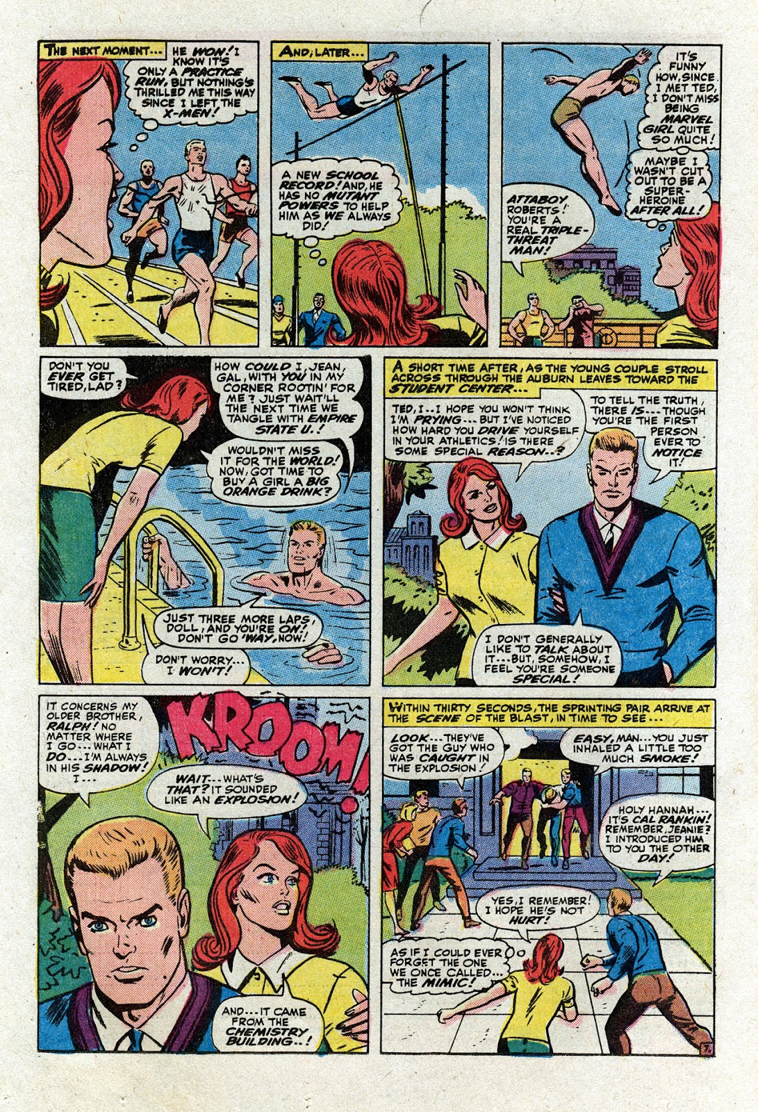 Uncanny X-Men (1963) issue 75 - Page 11